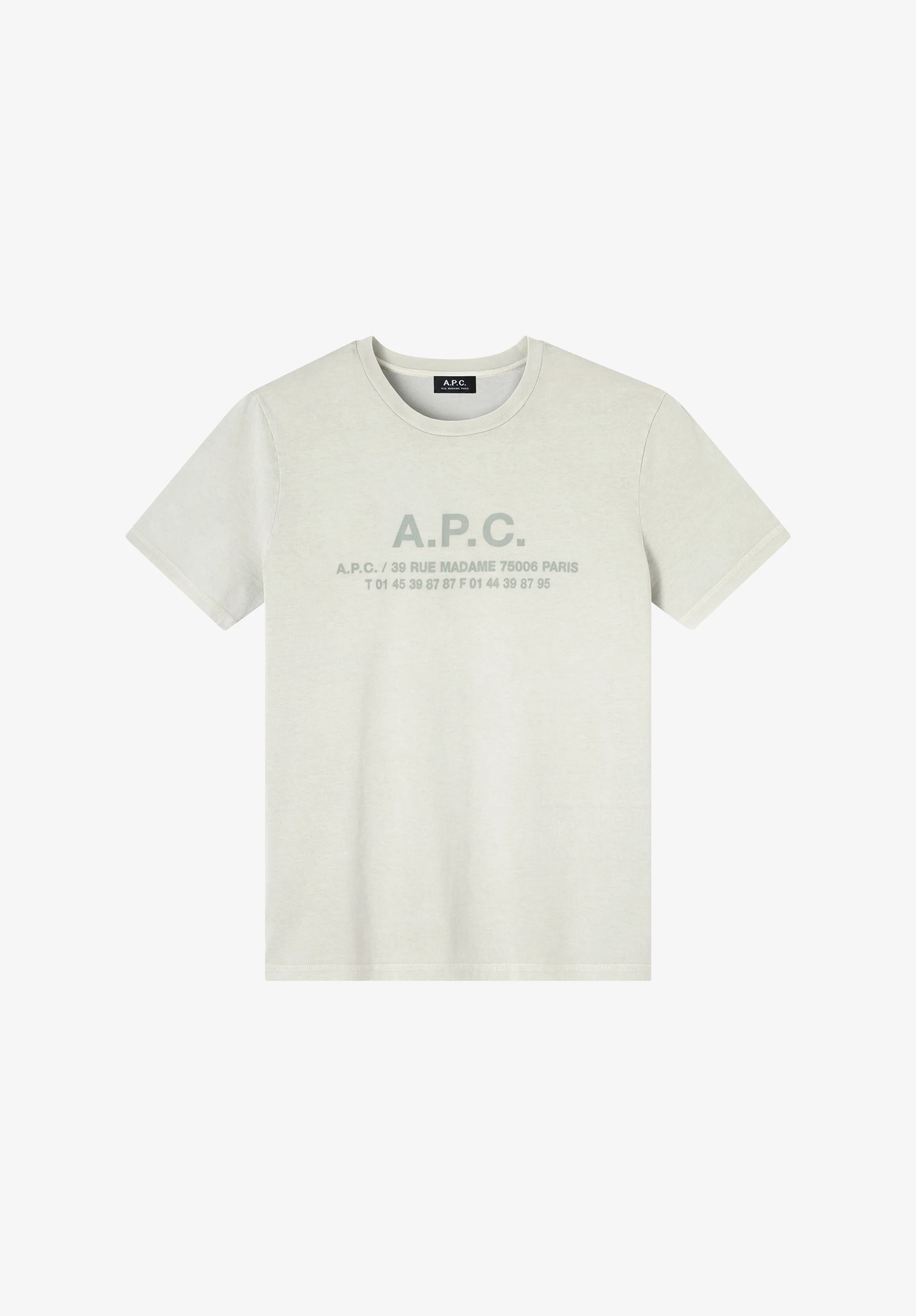 Adresse T-shirt