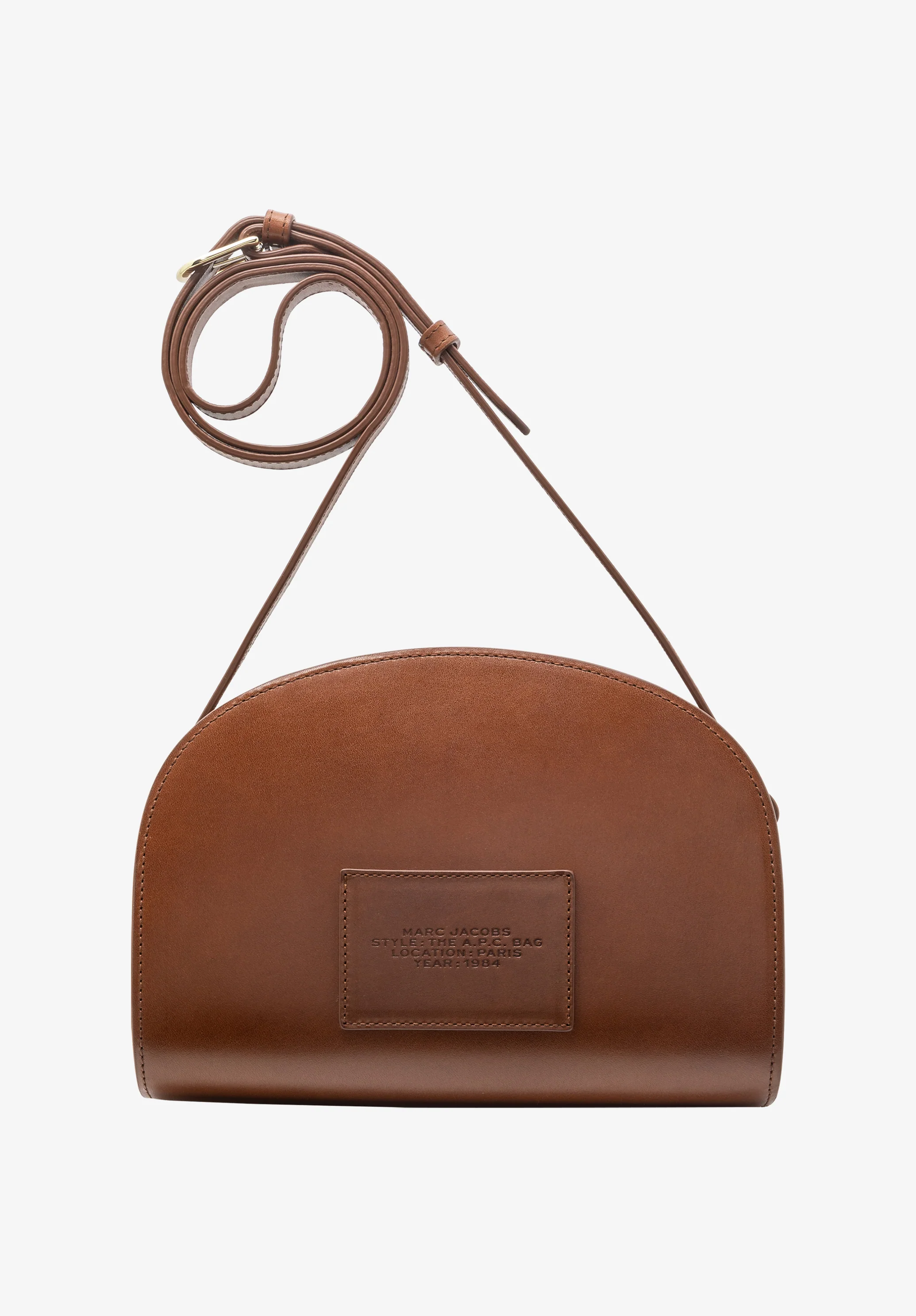A.P.C. x Marc Jacobs. The A.P.C. Bag - Image 4