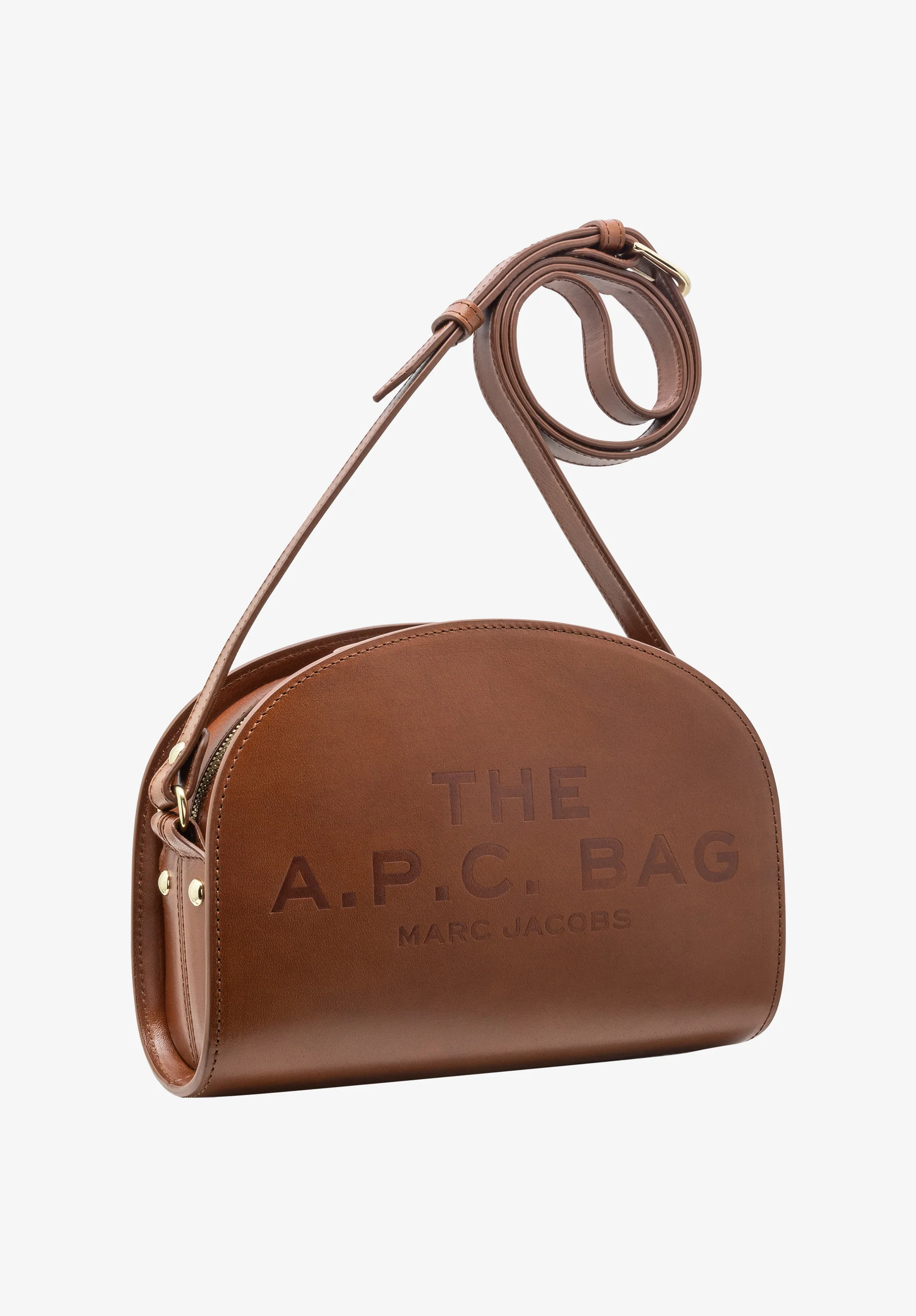 A.P.C. x Marc Jacobs. The A.P.C. Bag - Image 7