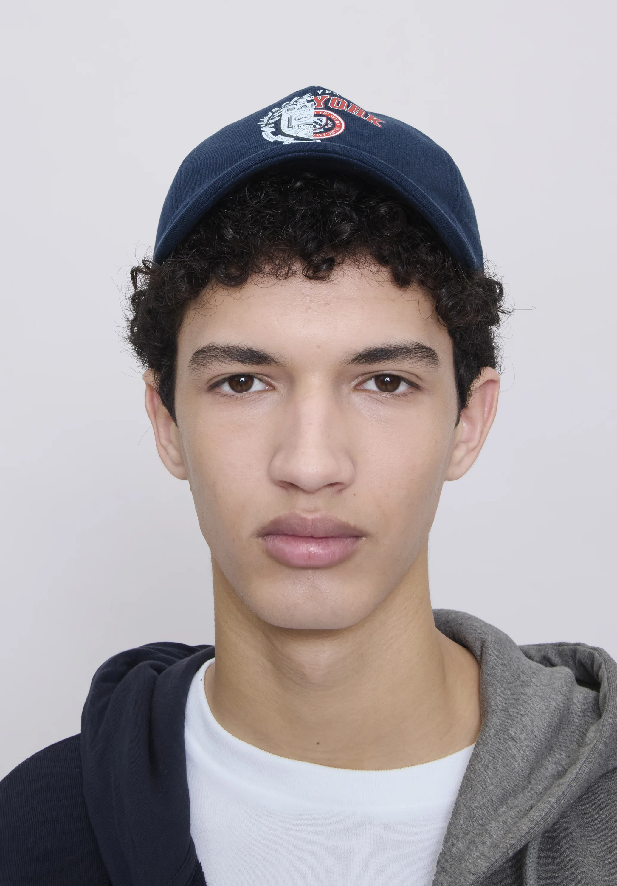 A.P.C. x Marc Jacobs. The Eden Cap - Image 6