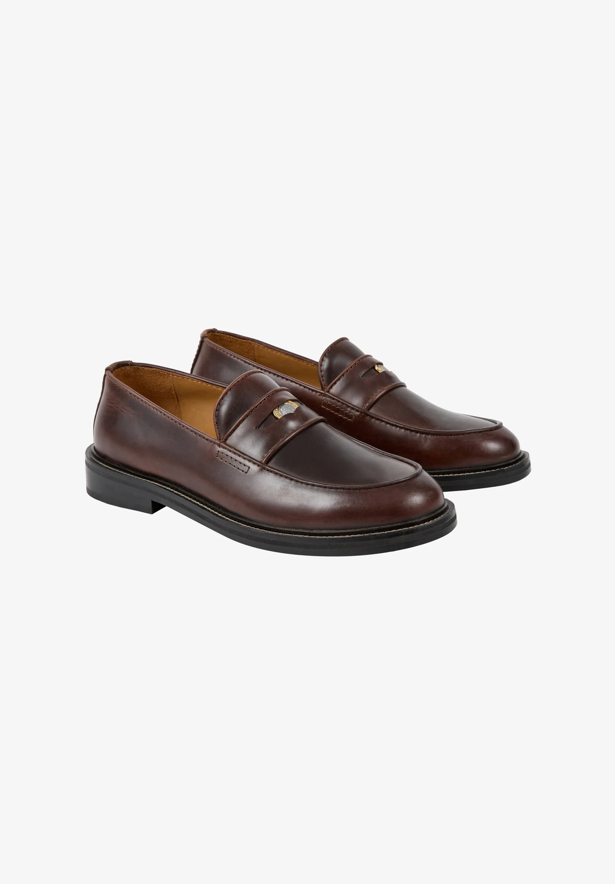 A.P.C. x Marc Jacobs. The Penny Loafer - Image 3