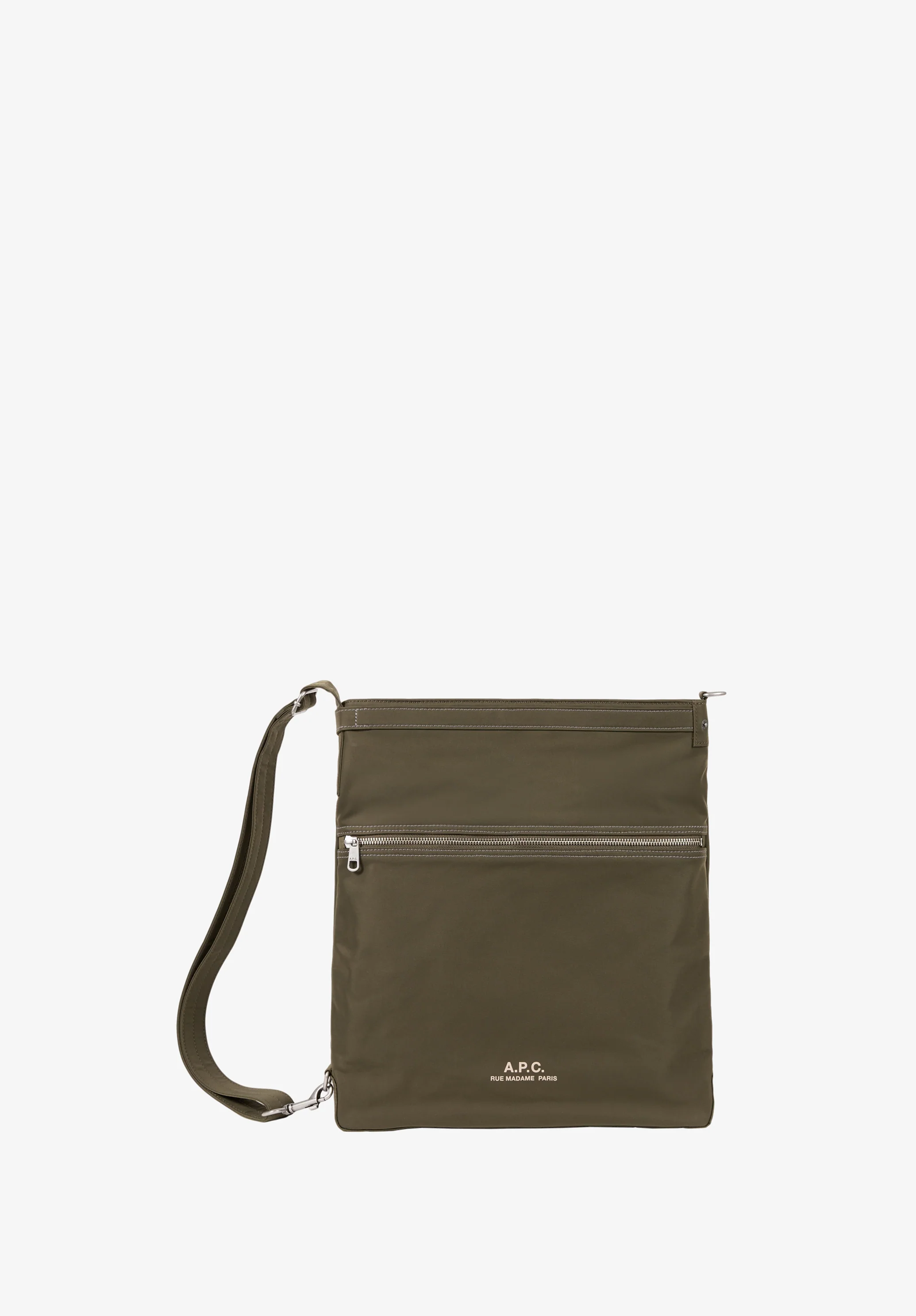 Archive crossbody bag