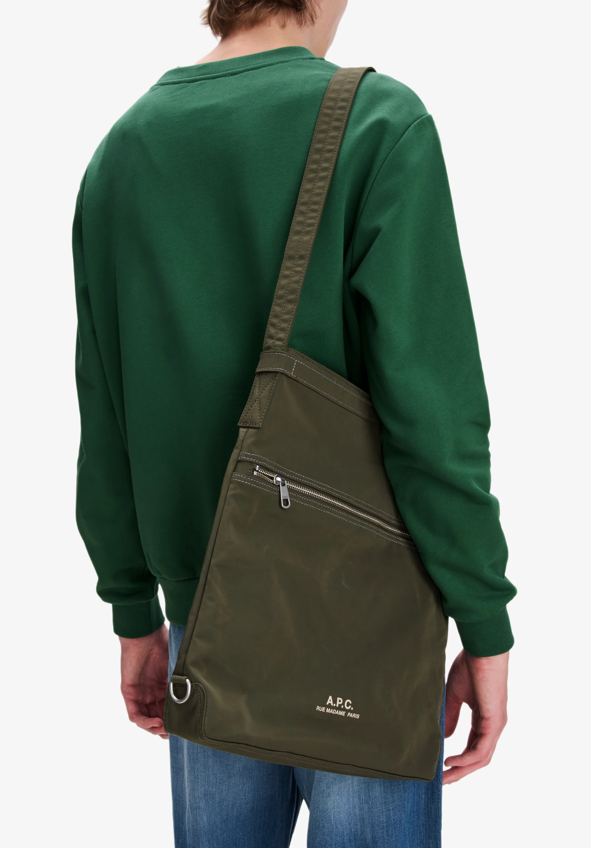 Archive crossbody bag - Image 7