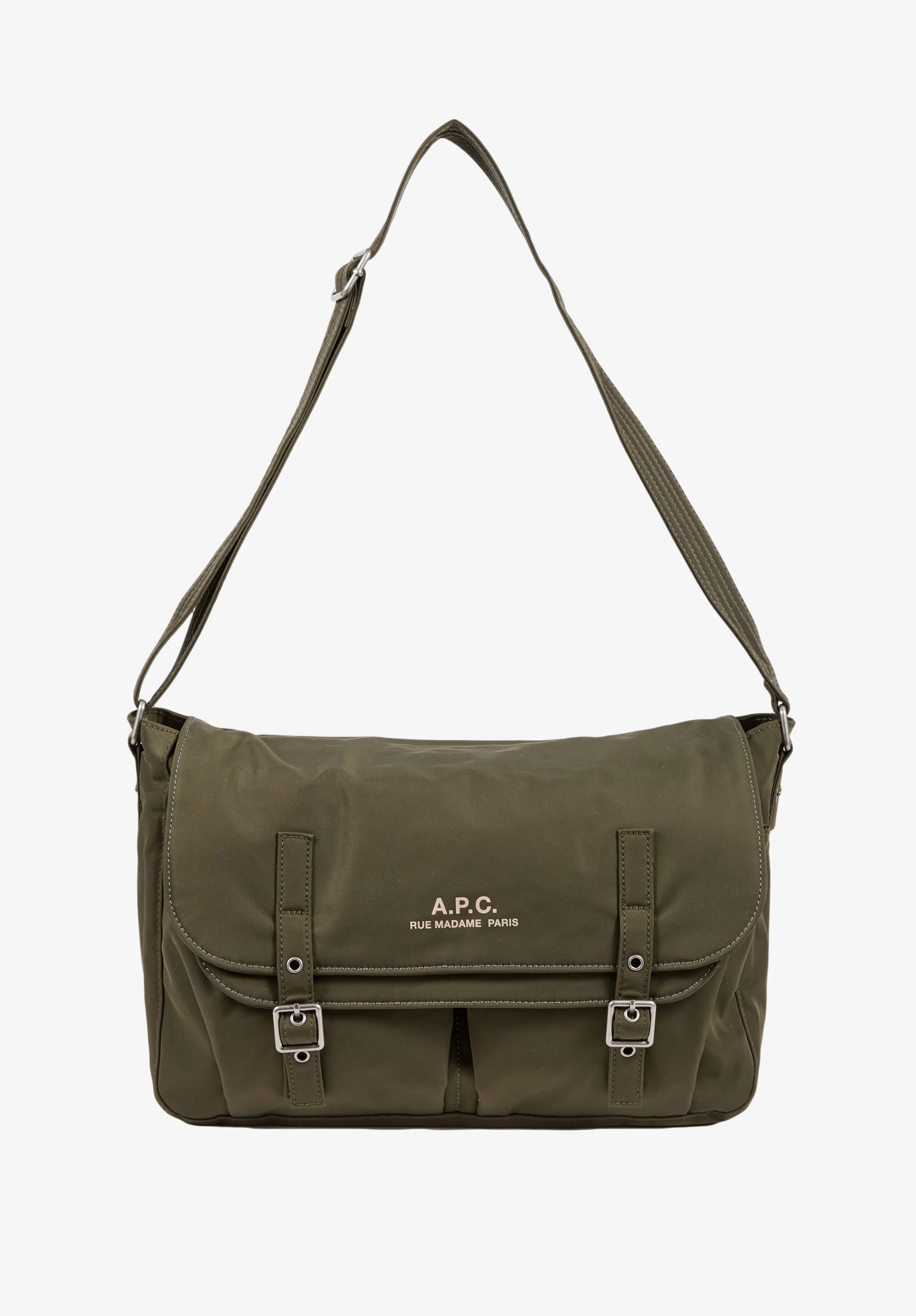 Archive messenger bag