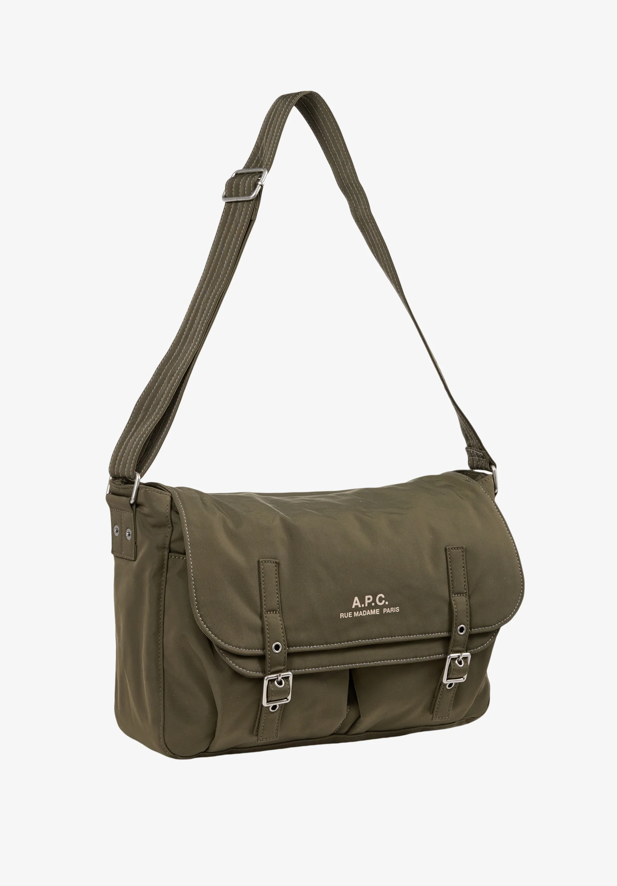 Archive messenger bag - Image 2