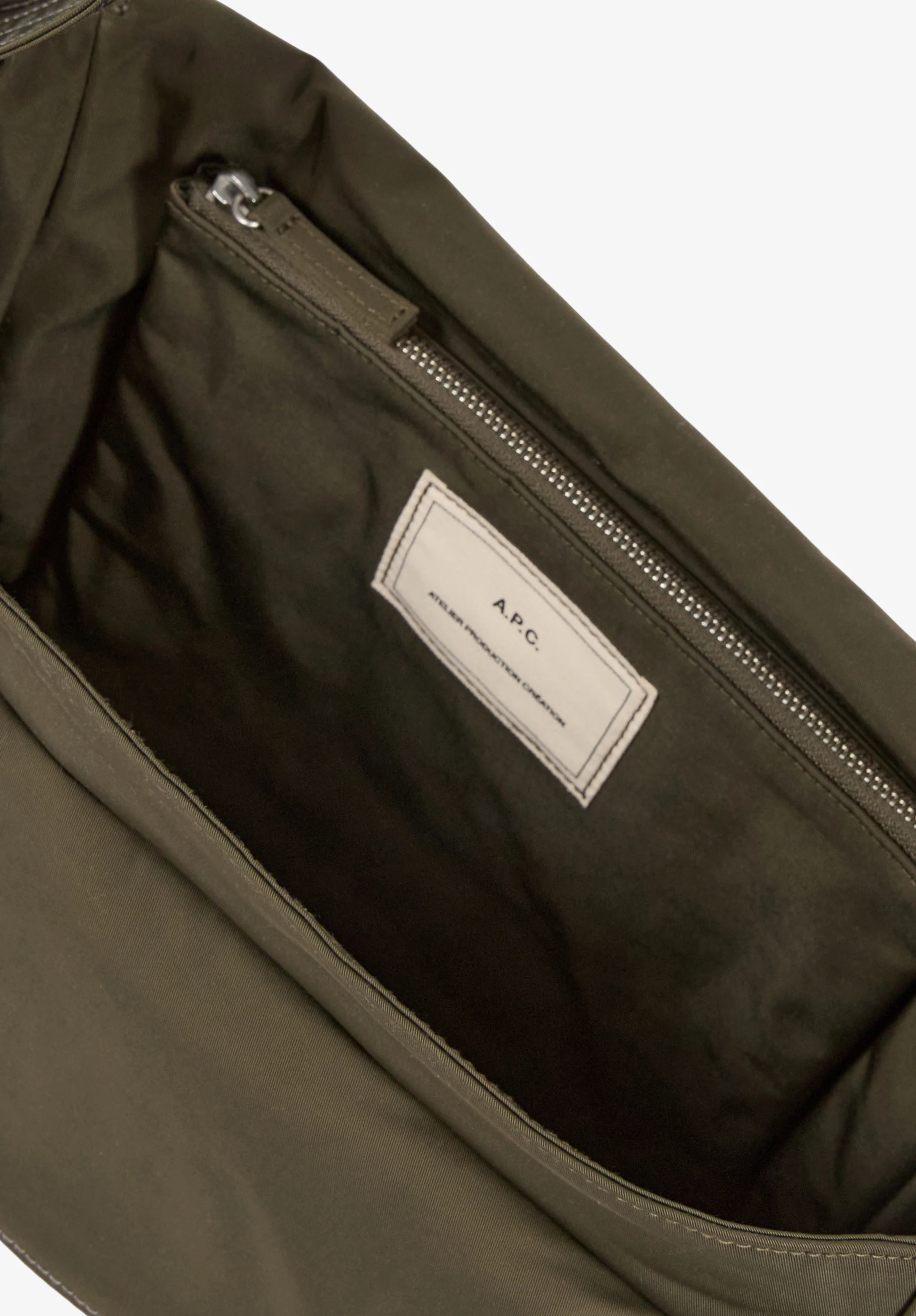 Archive messenger bag - Image 4