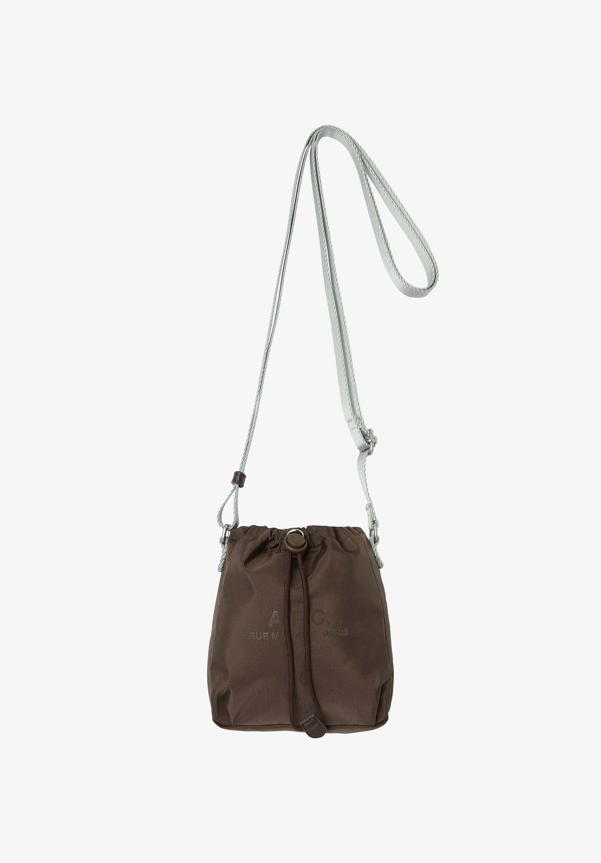 Backstage crossbody pouch