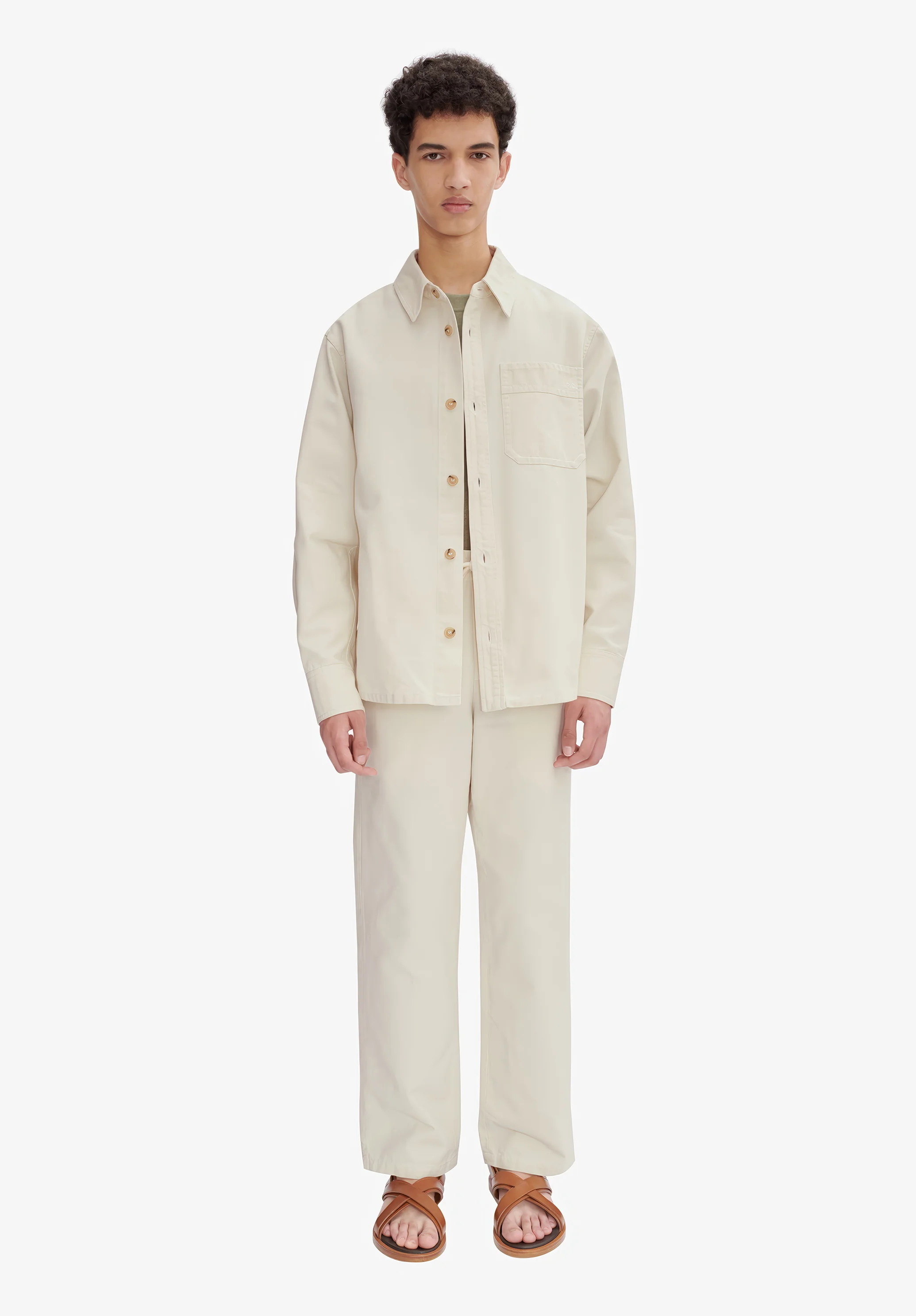 Basile overshirt