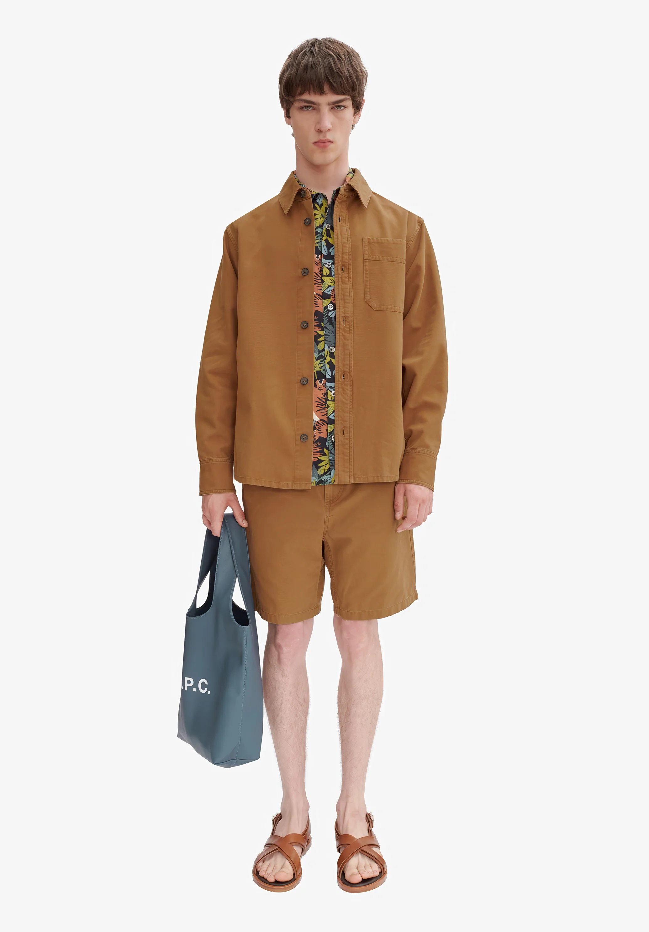 Basile overshirt