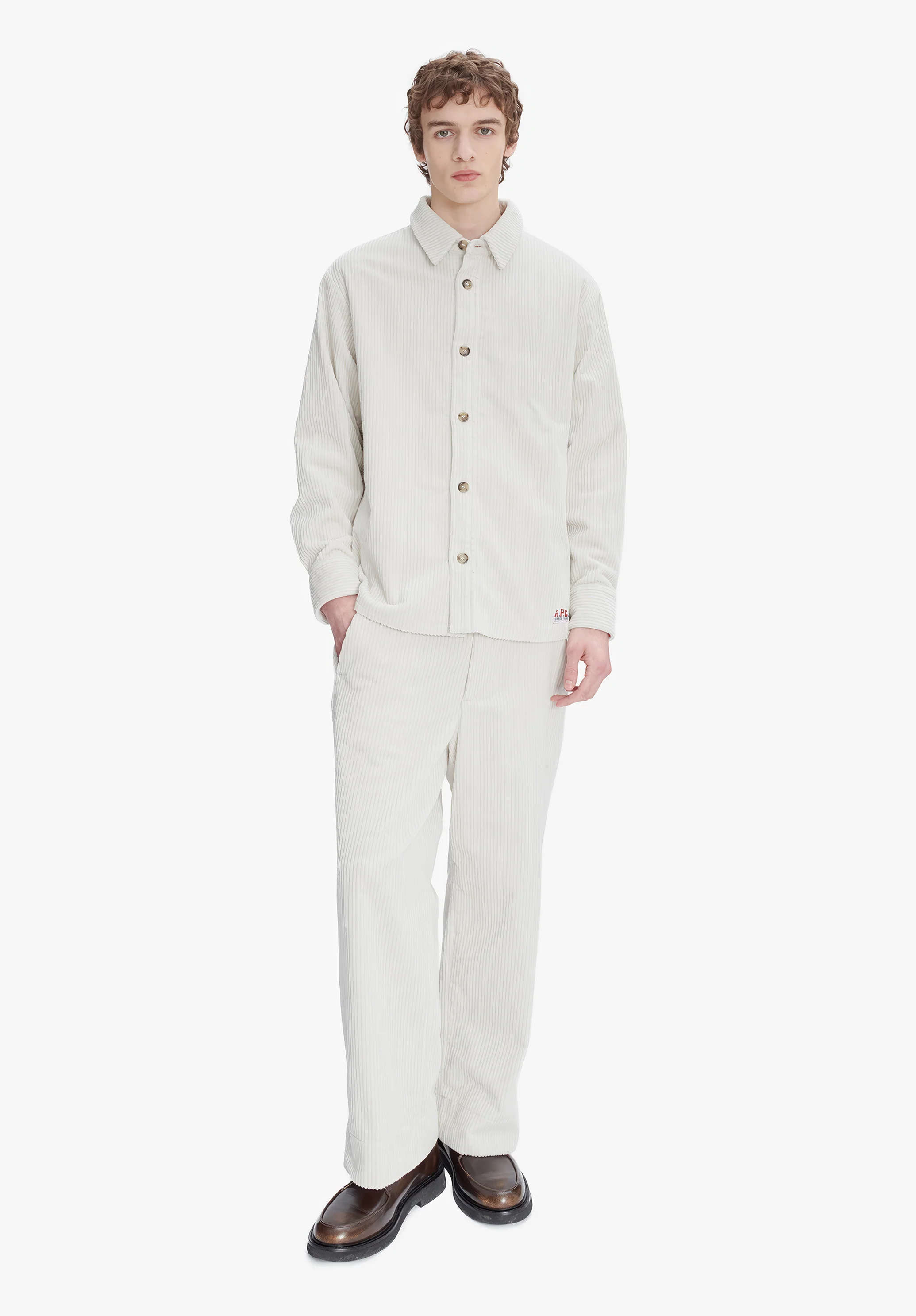 Boris overshirt - Image 5