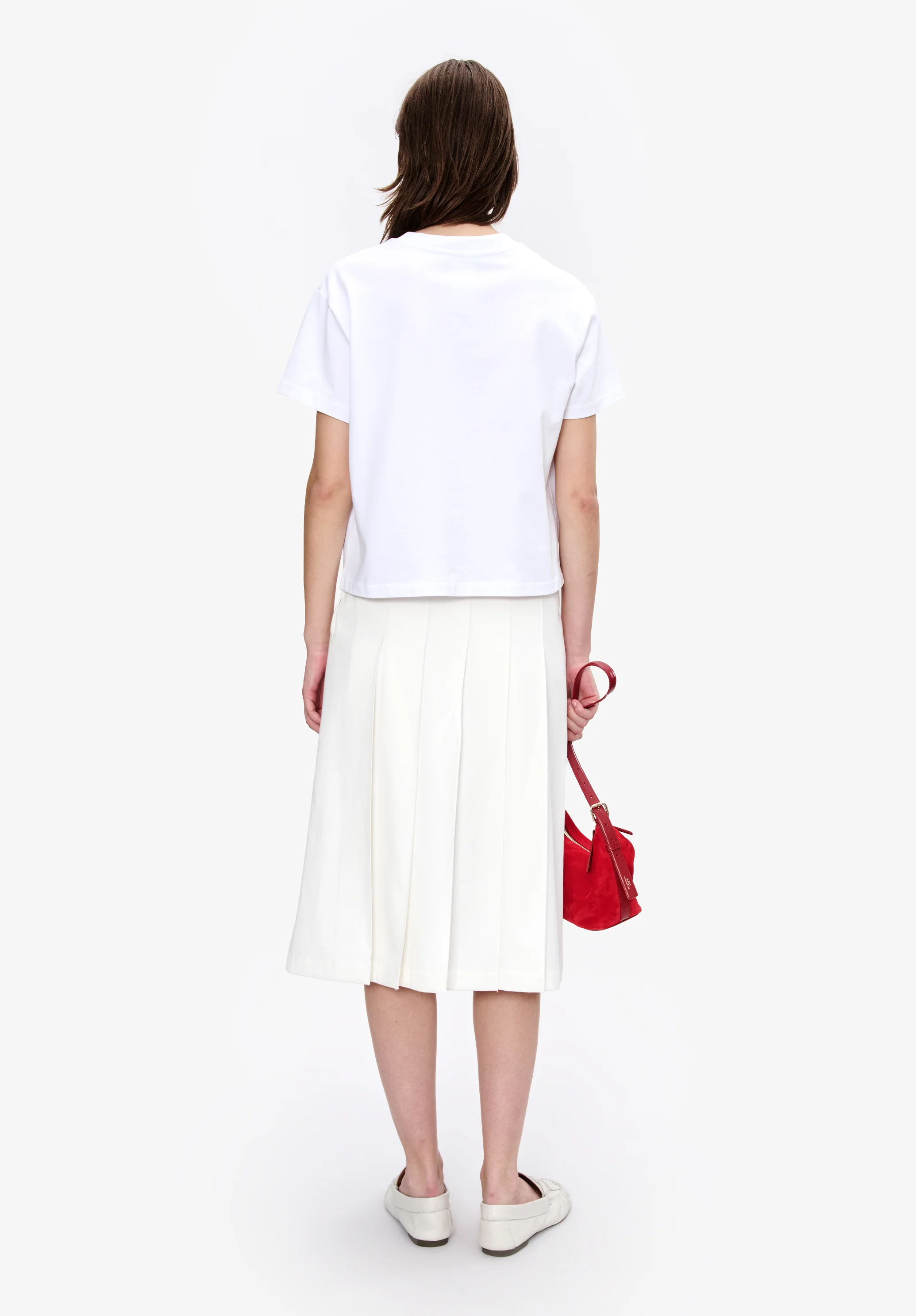 Boxy Rue Madame T-shirt - Image 3