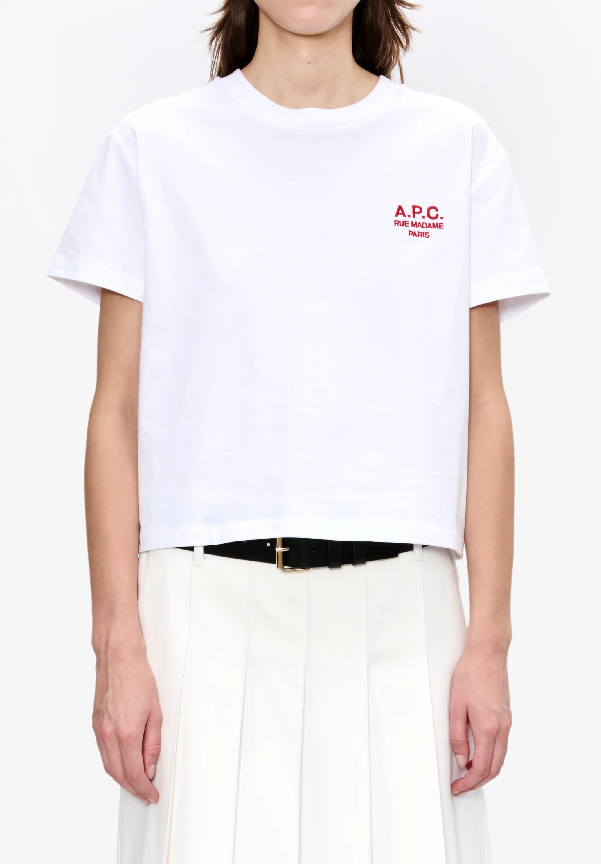 Boxy Rue Madame T-shirt - Image 4
