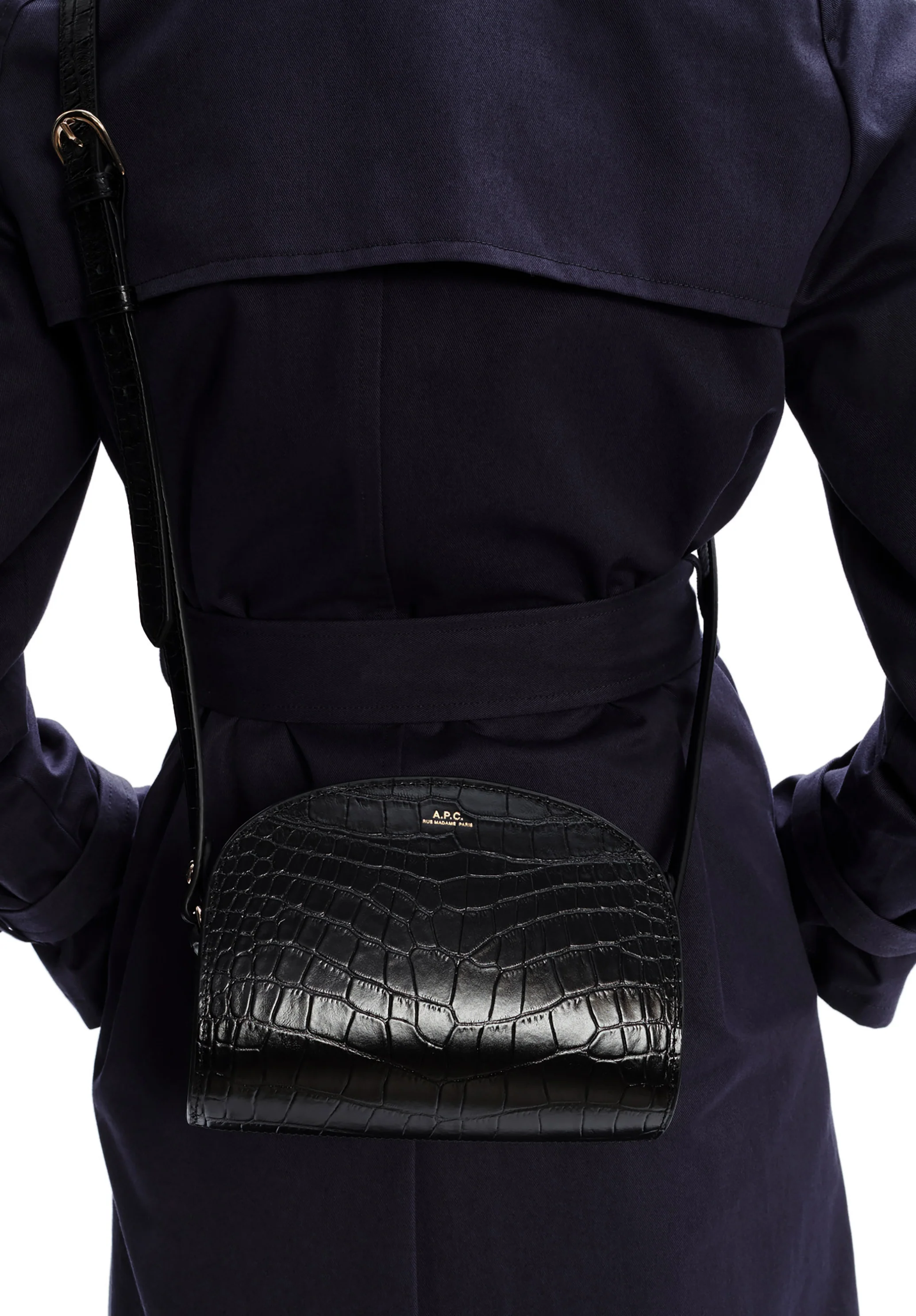 Demi-Lune Mini bag - Image 2