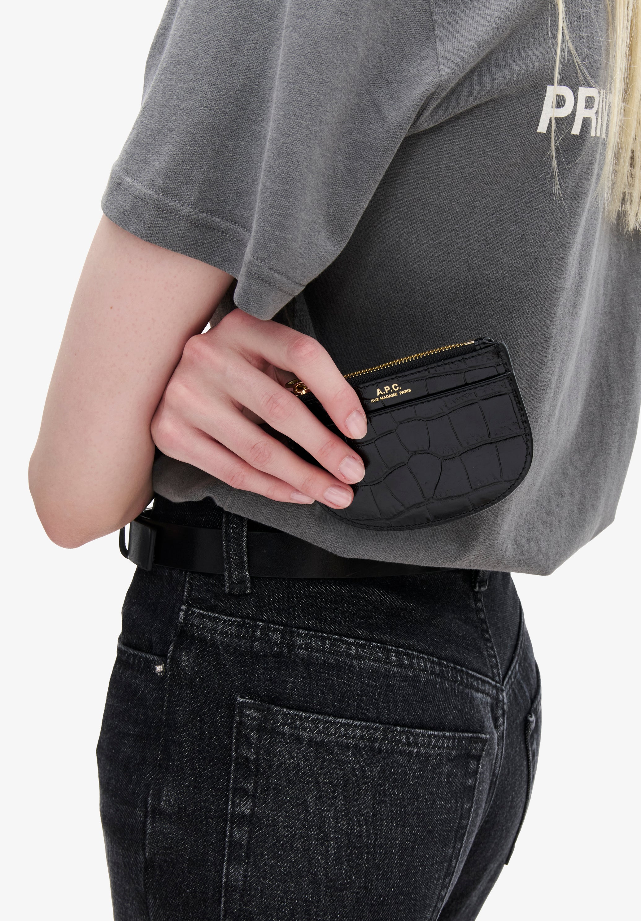 Demi-Lune New coin purse - Image 2