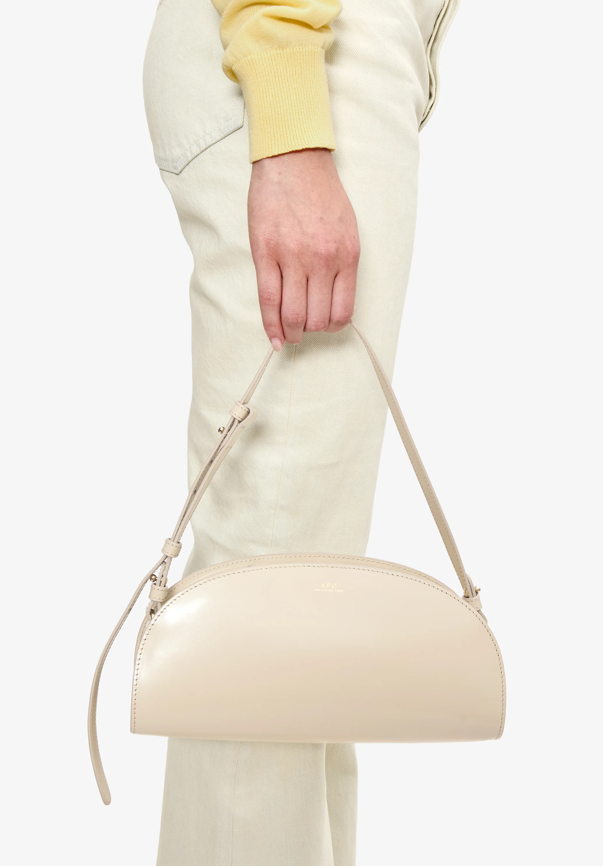 Demi-Lune Shoulder bag - Image 2