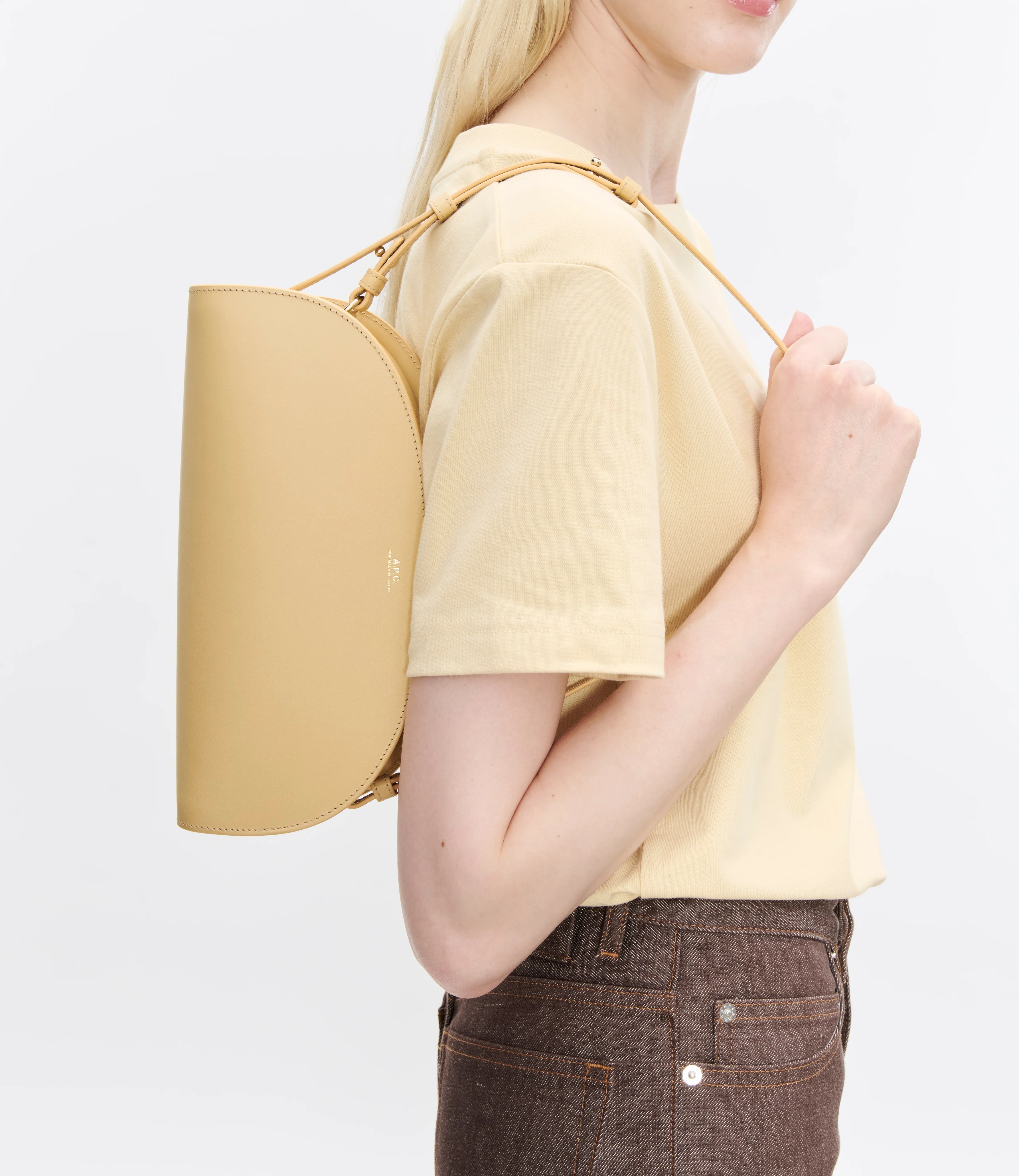 Demi-Lune Shoulder bag - Image 2