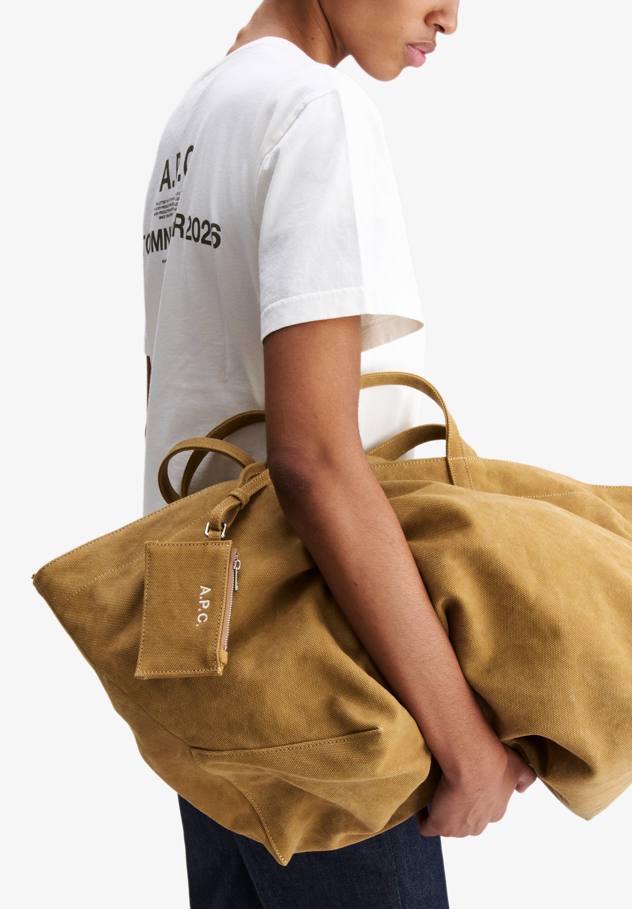 Drummer Toile bag - Image 5