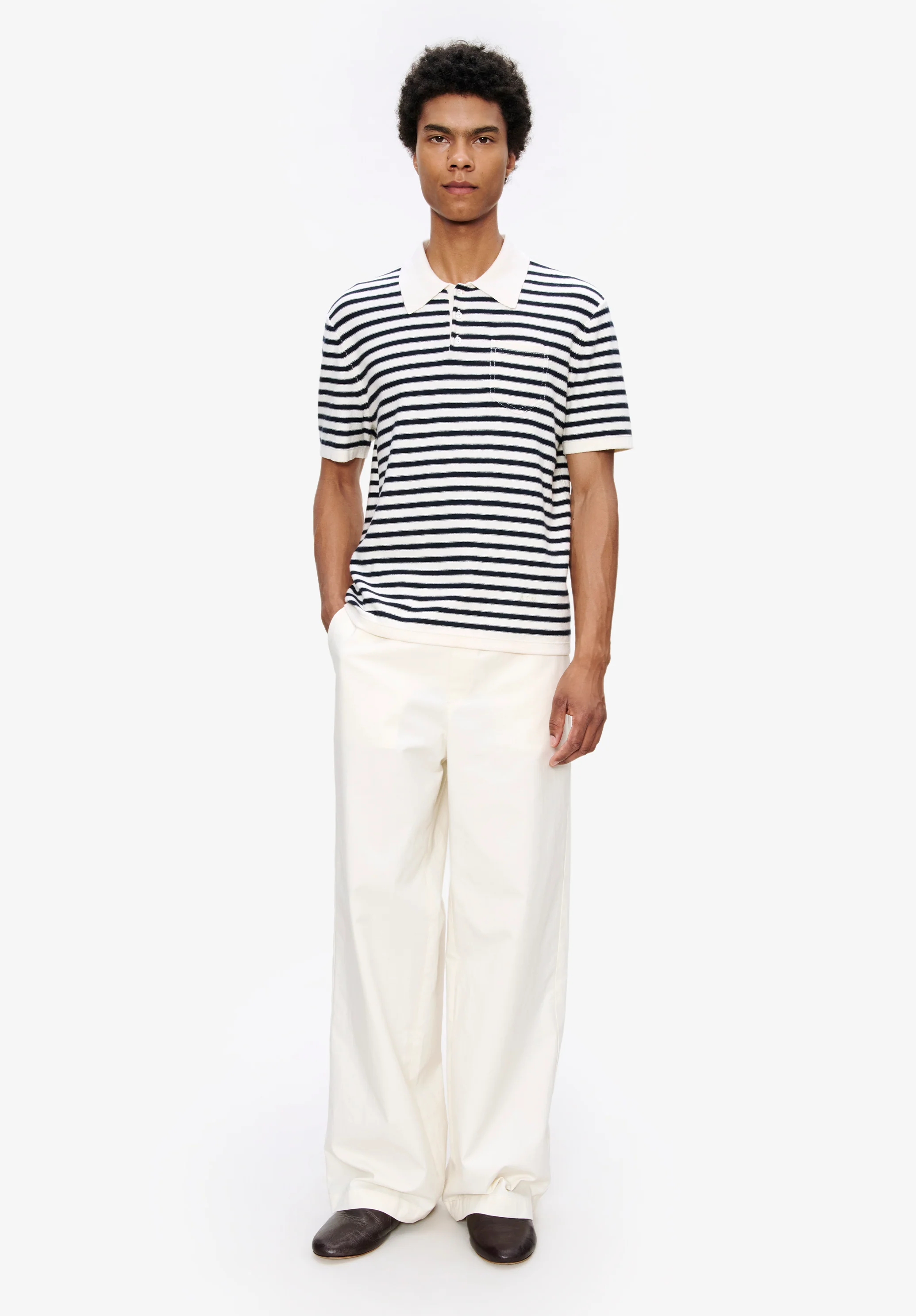 Eliot polo shirt - Image 2
