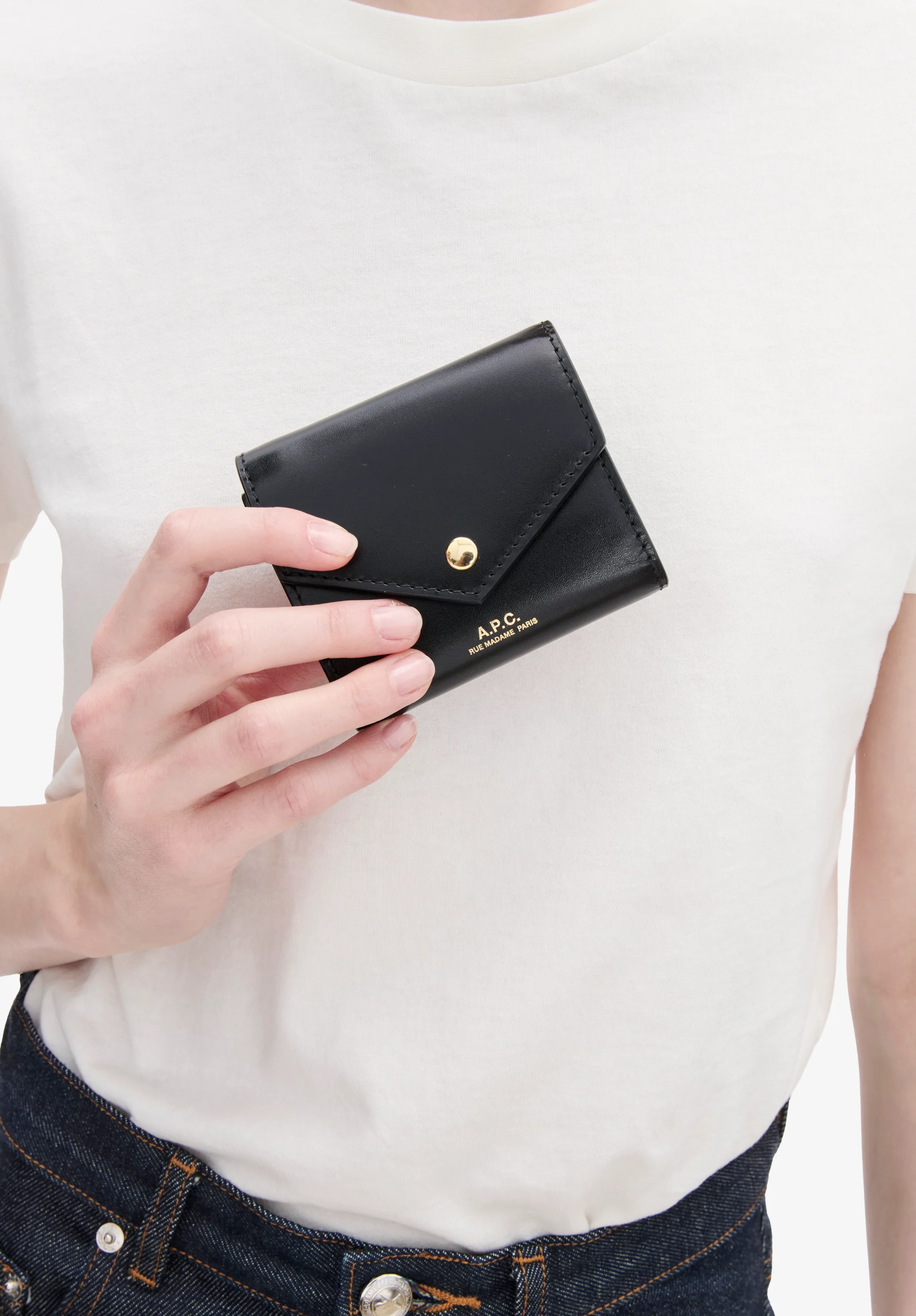Enveloppe coin purse - Image 2