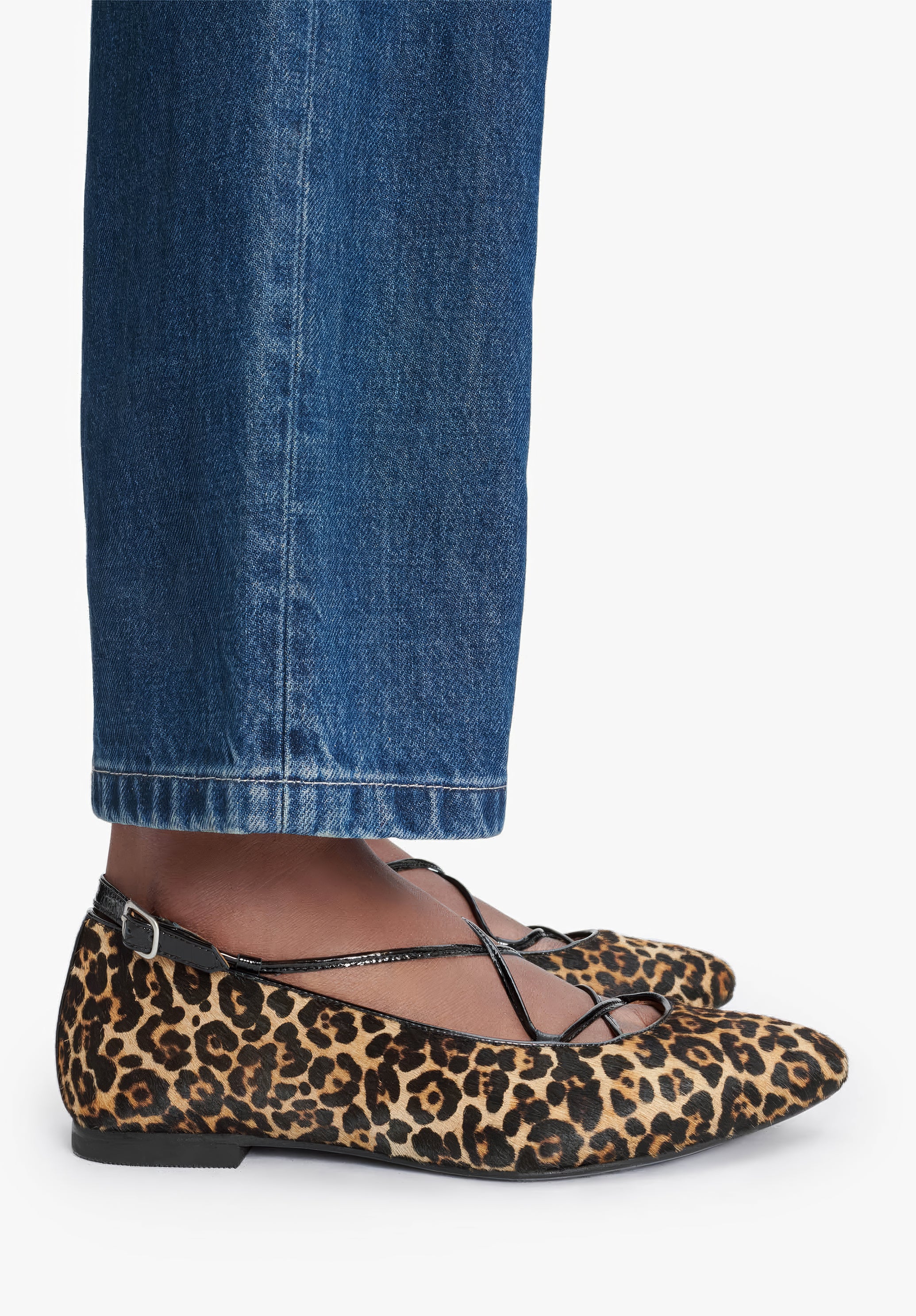 Katie ballet flats - Image 2