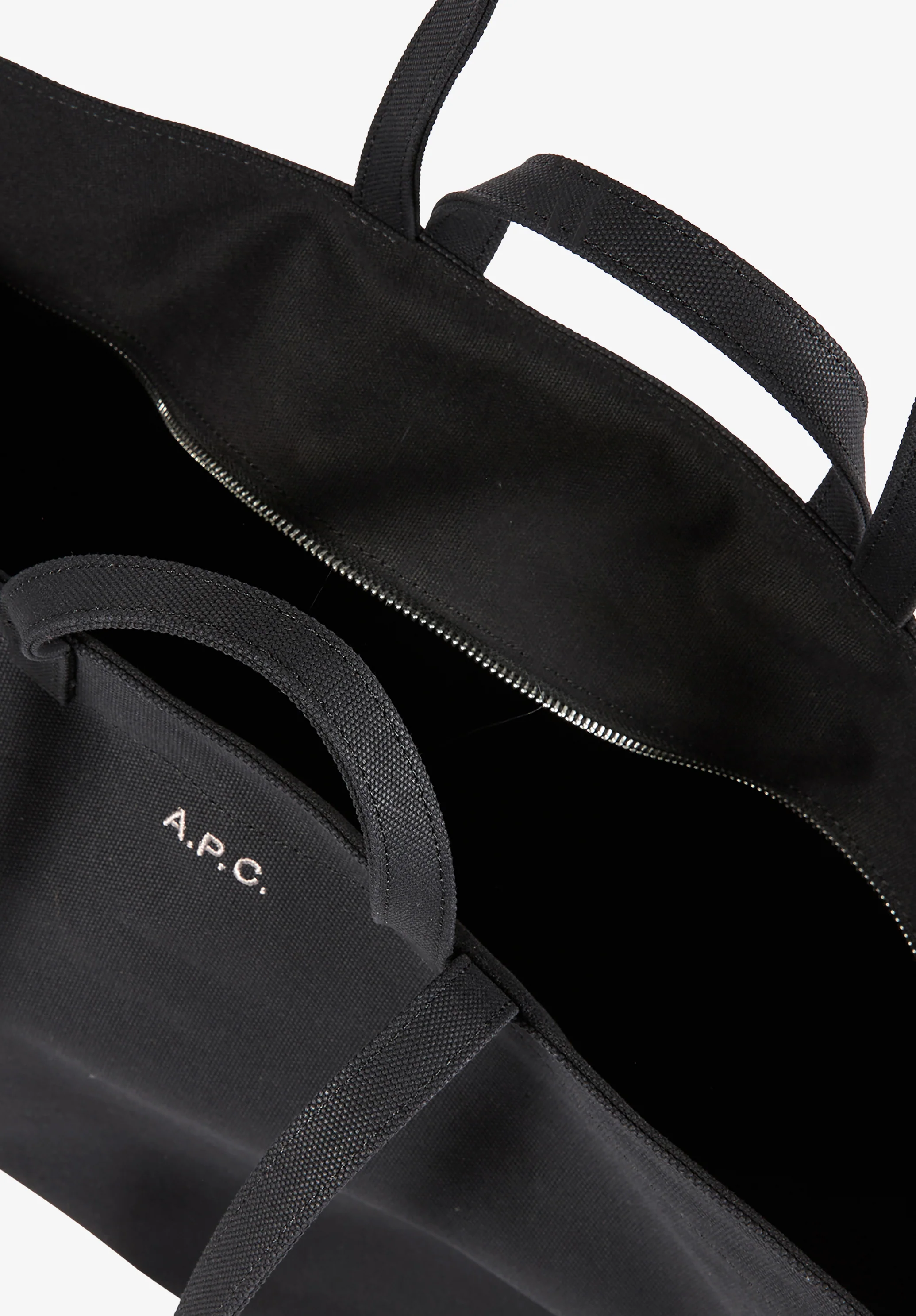 Le Drummer Toile bag - Image 5