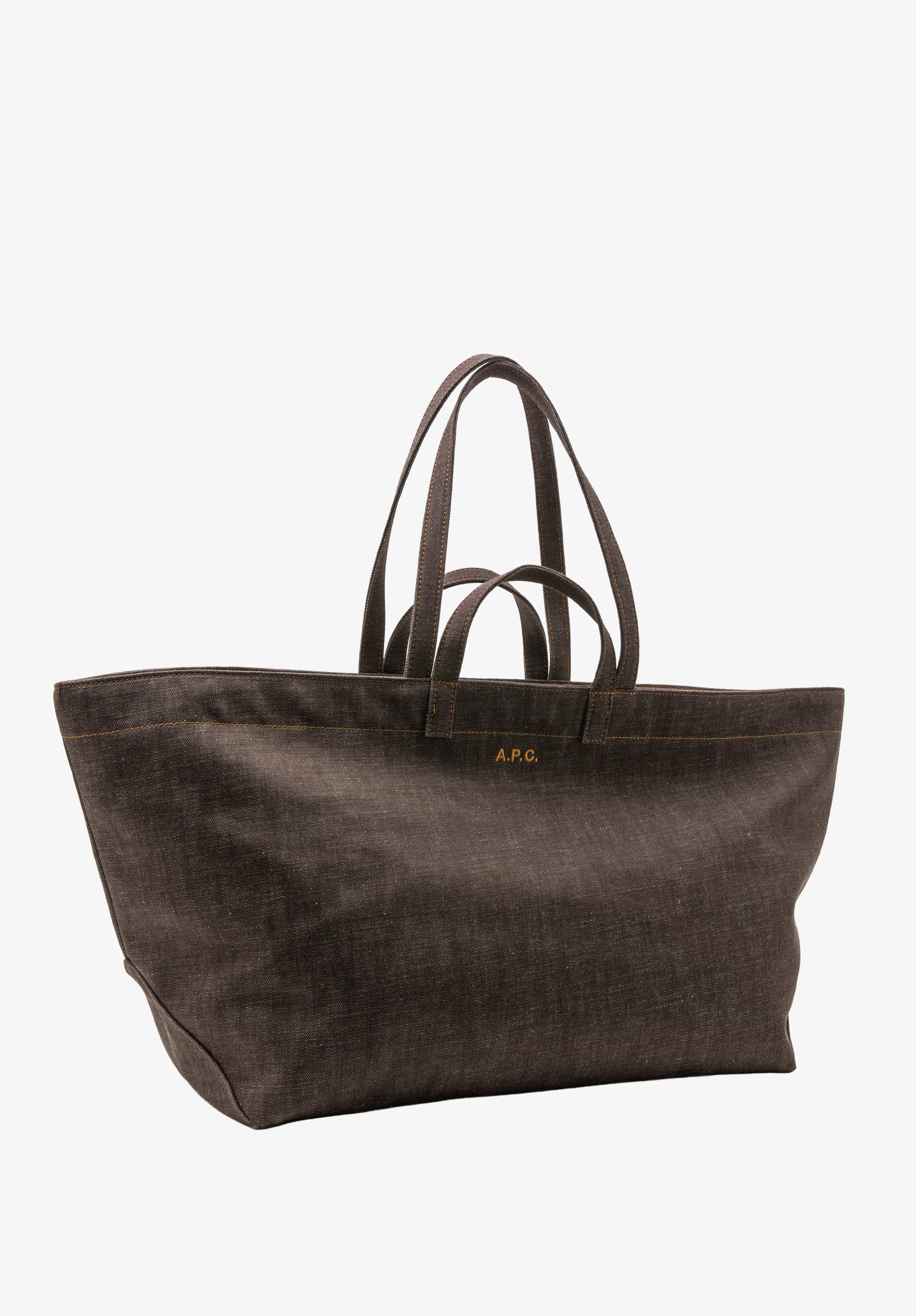 Le Drummer Toile Small bag - Image 4