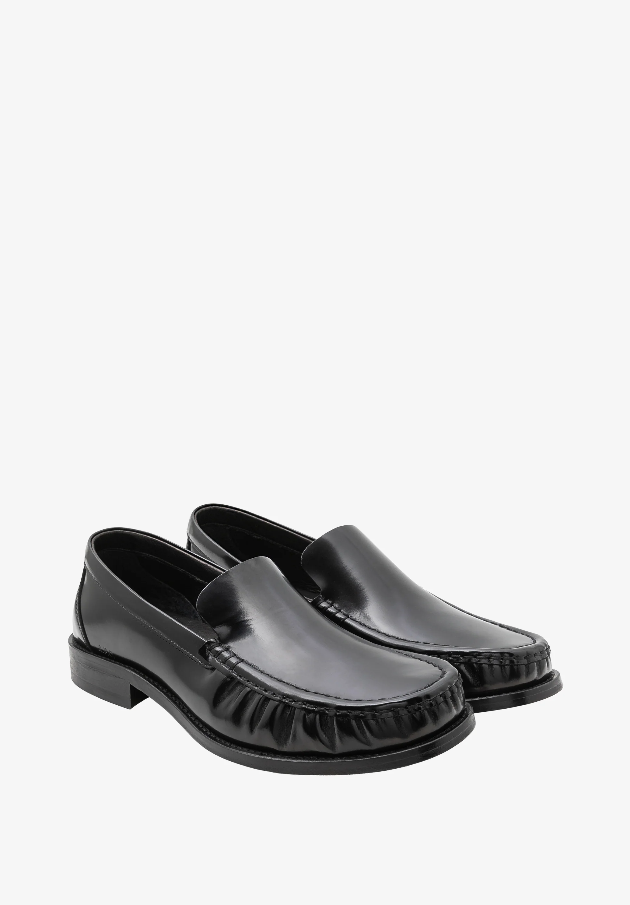 Leather loafers - Image 2