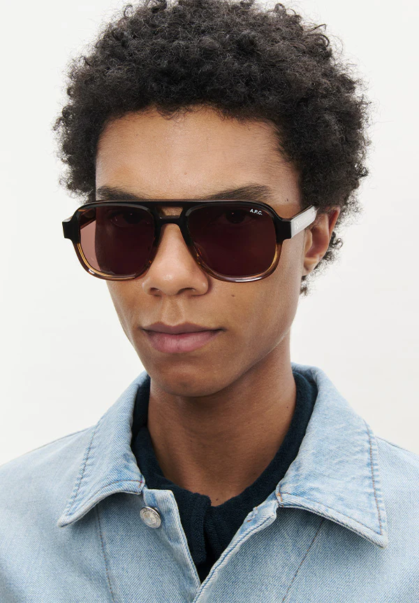 Les Navigator - Sunglasses - Image 2
