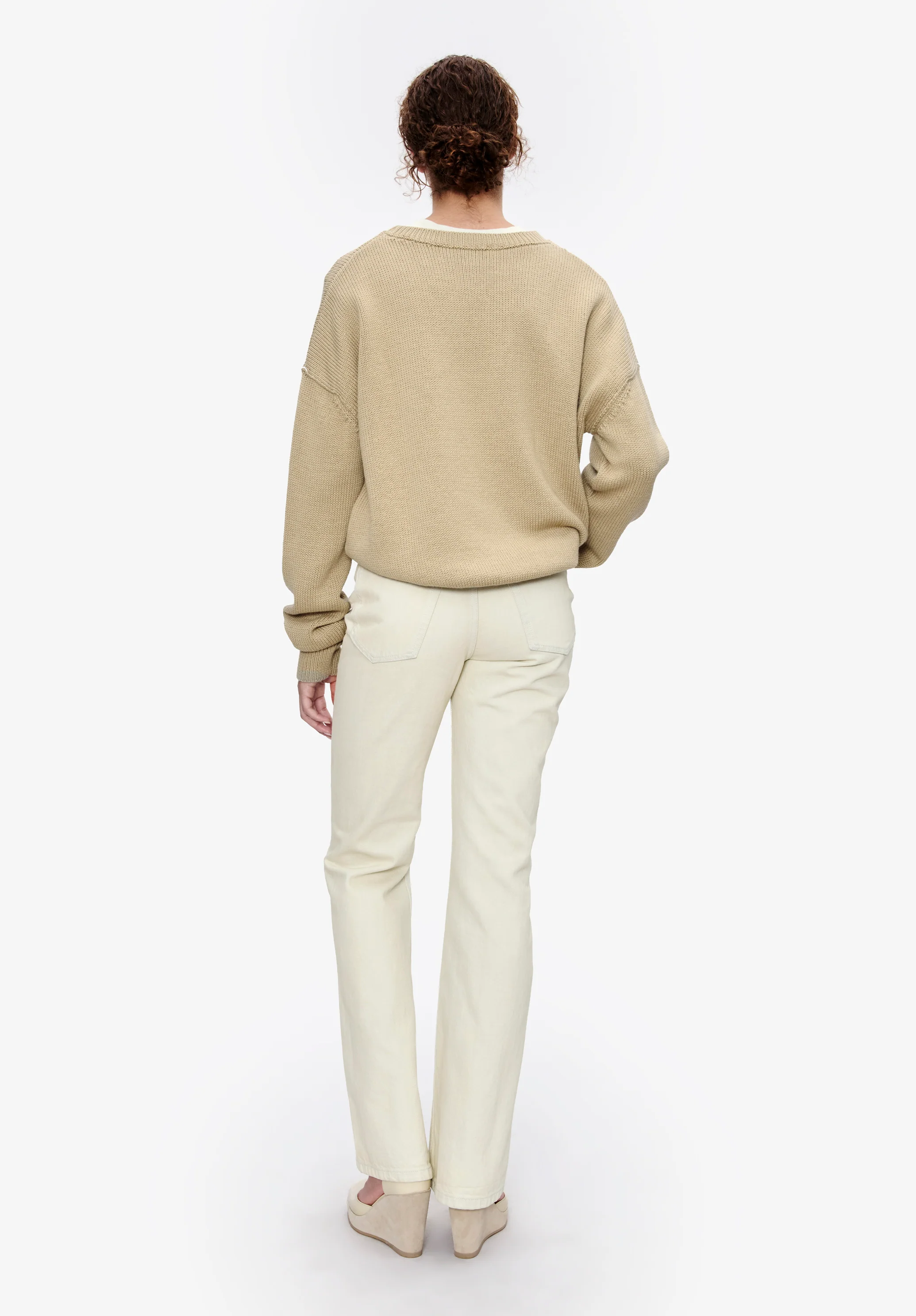 Logo A.P.C. jumper - Image 6