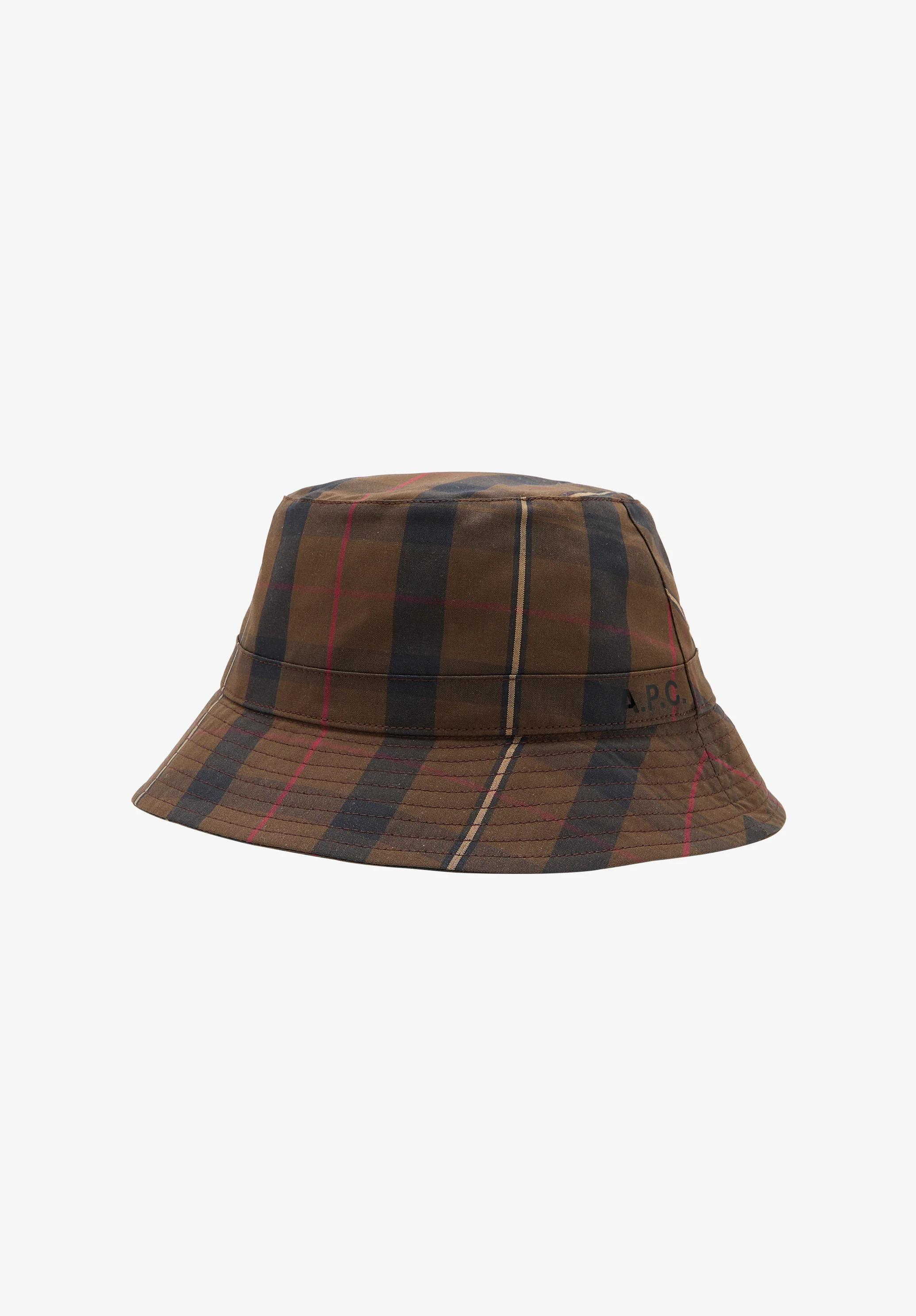 Mark Bucket Hat