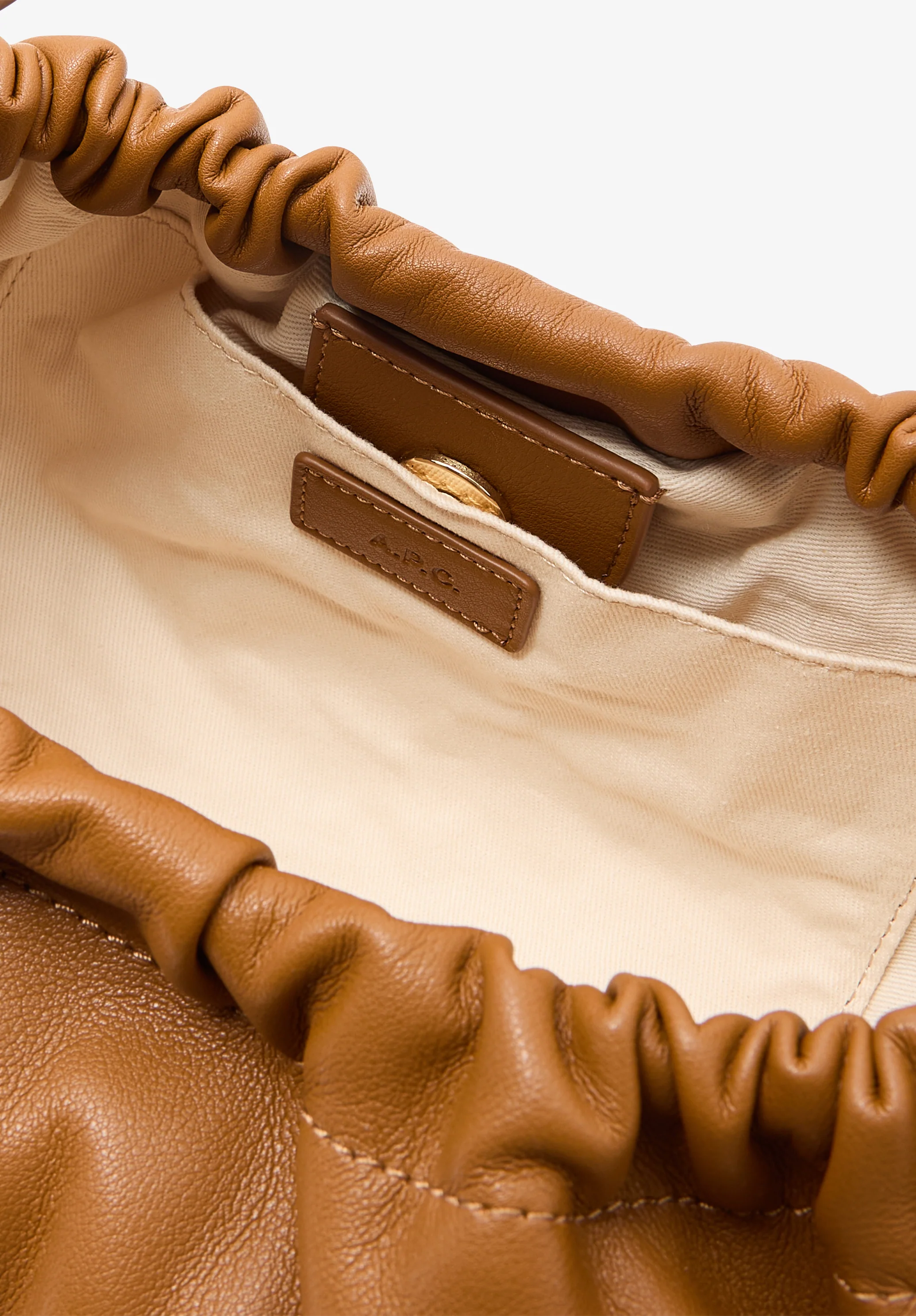 Ninon Hoop bag - Image 5