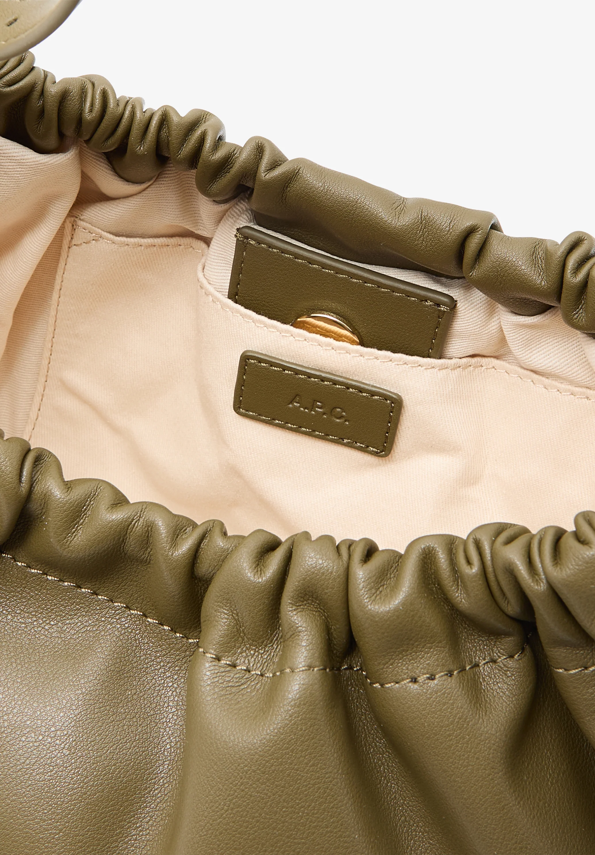 Ninon Hoop bag - Image 5