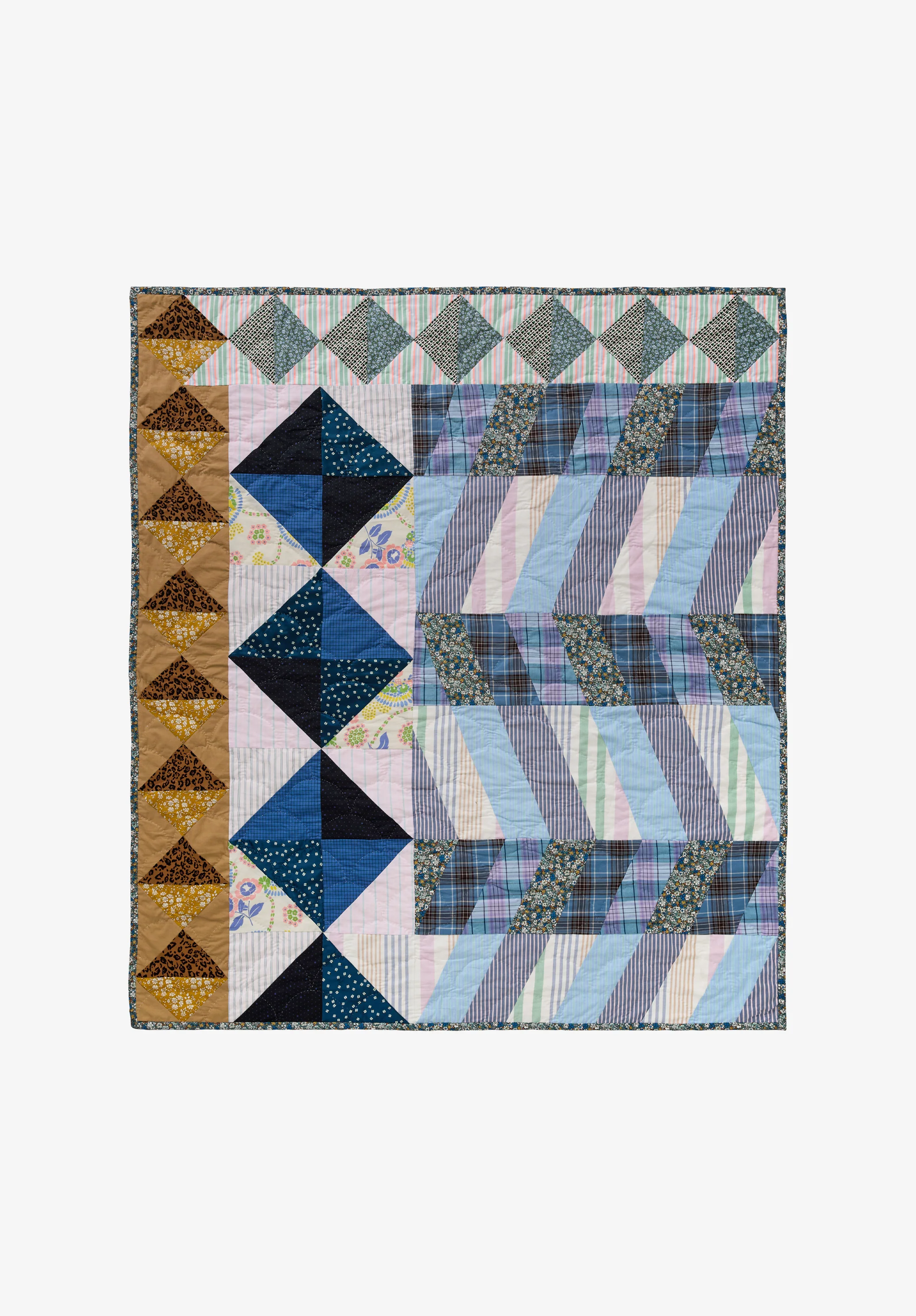 Nothing to prove quilt