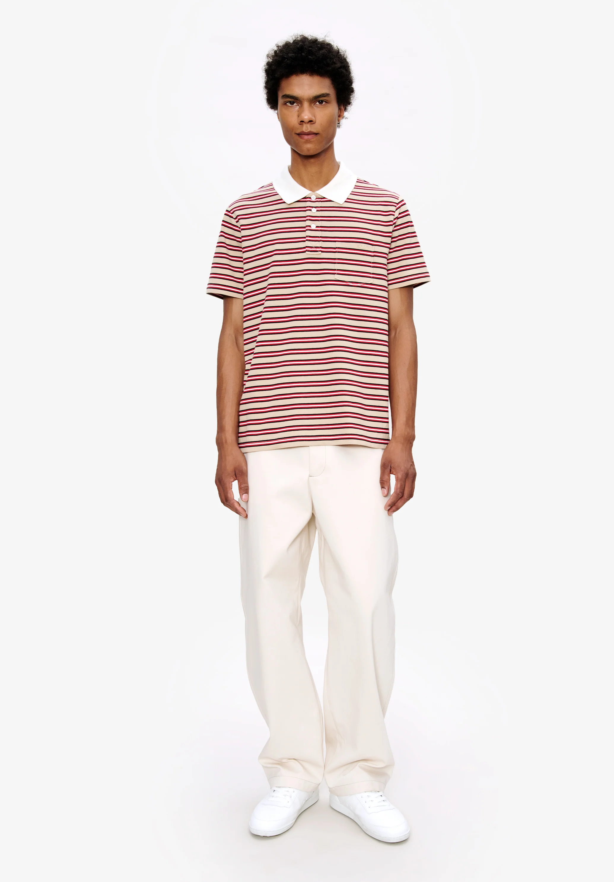 Oscar polo shirt - Image 2