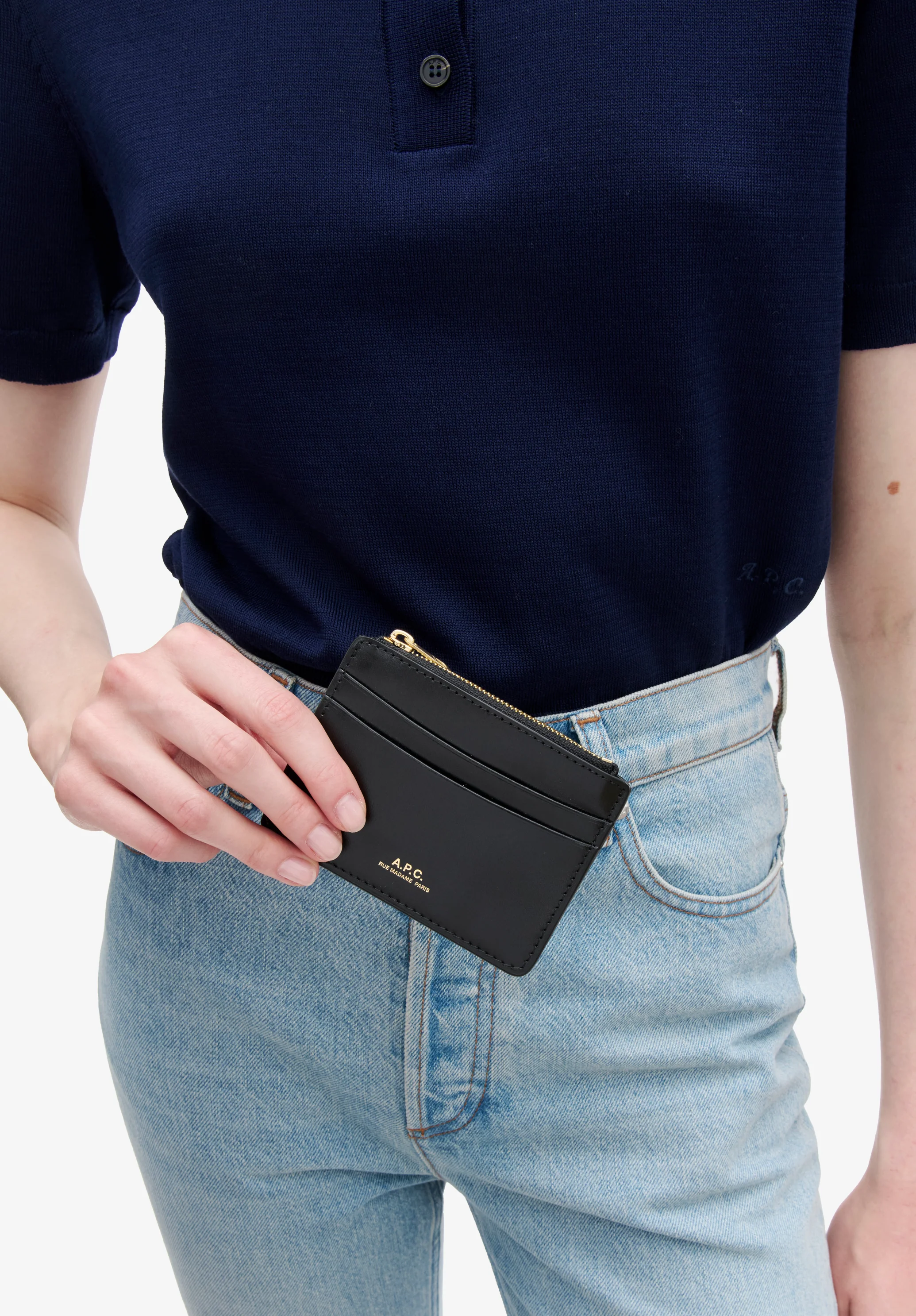 Paris cardholder - Image 2