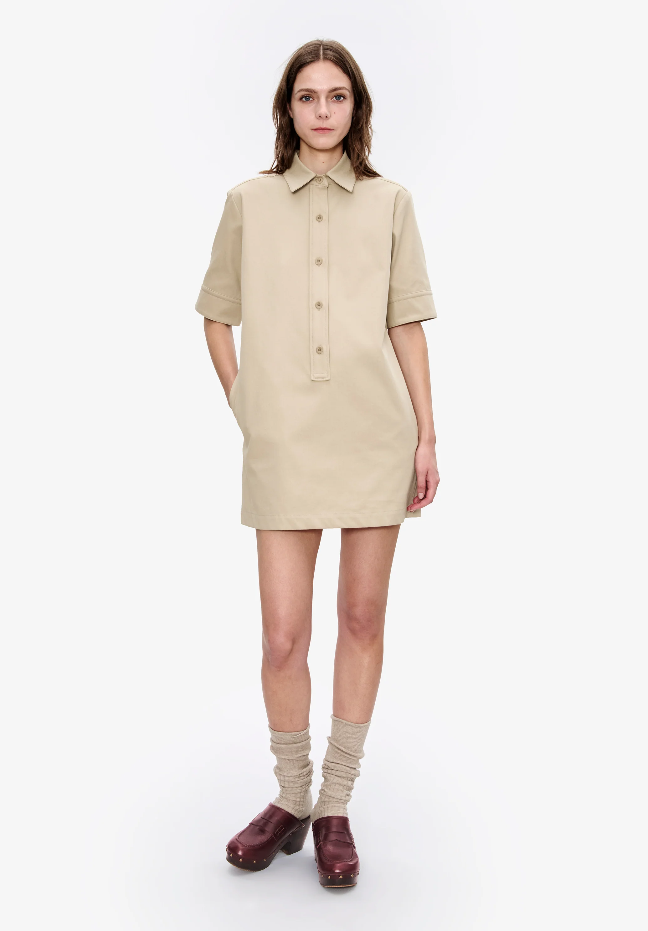 Polo dress - Image 2