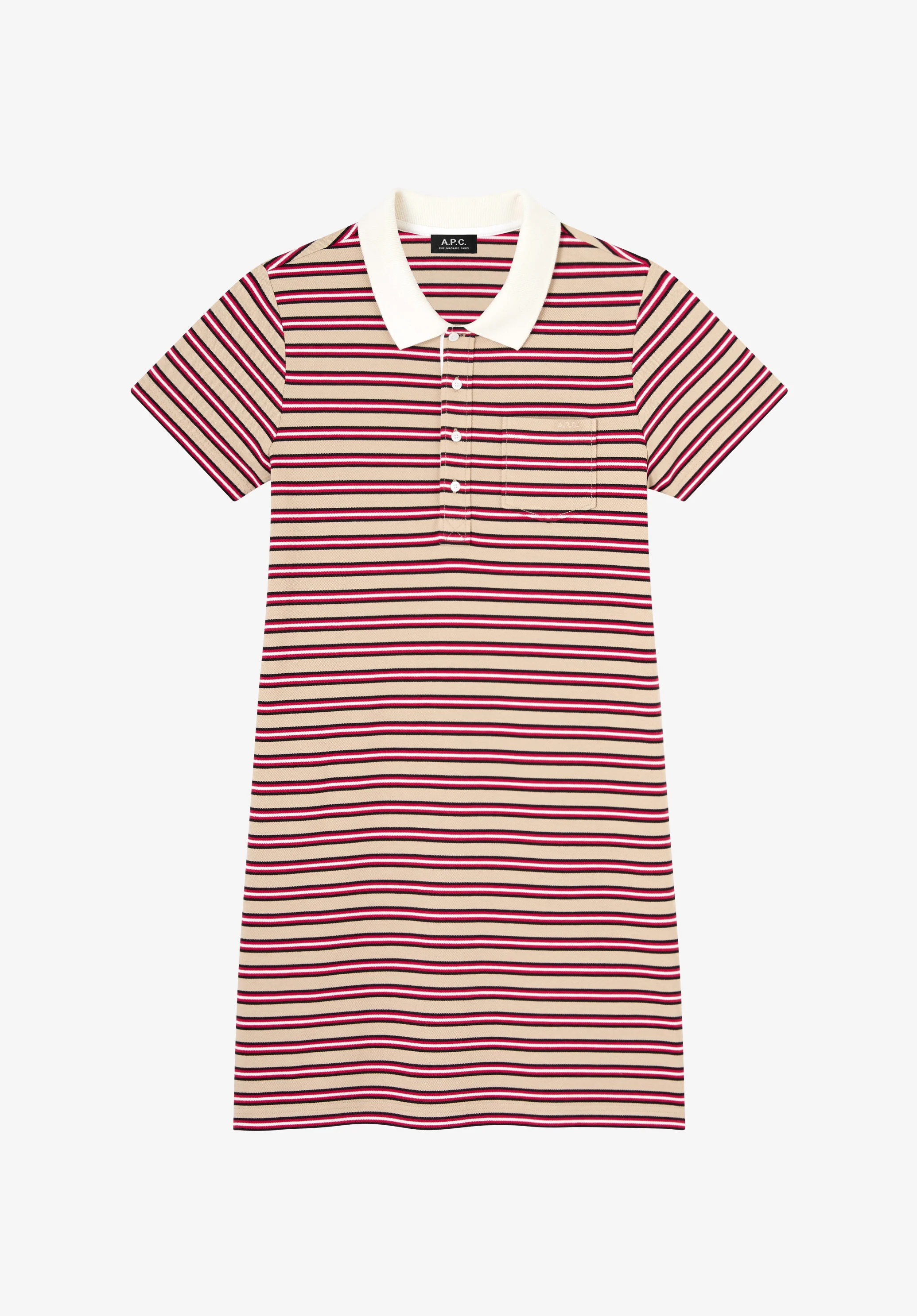 Polo Raye dress