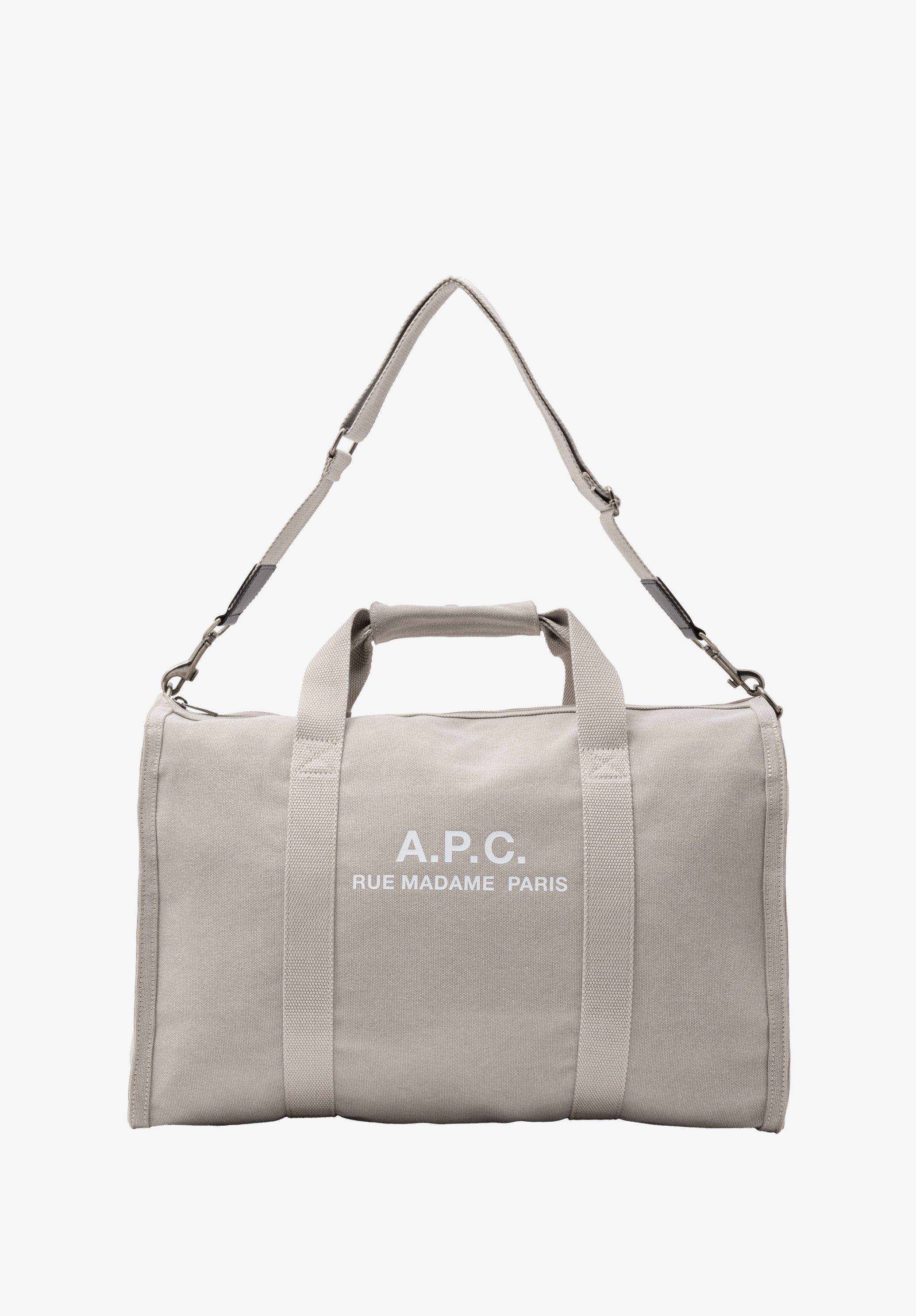 Recuperation gym bag