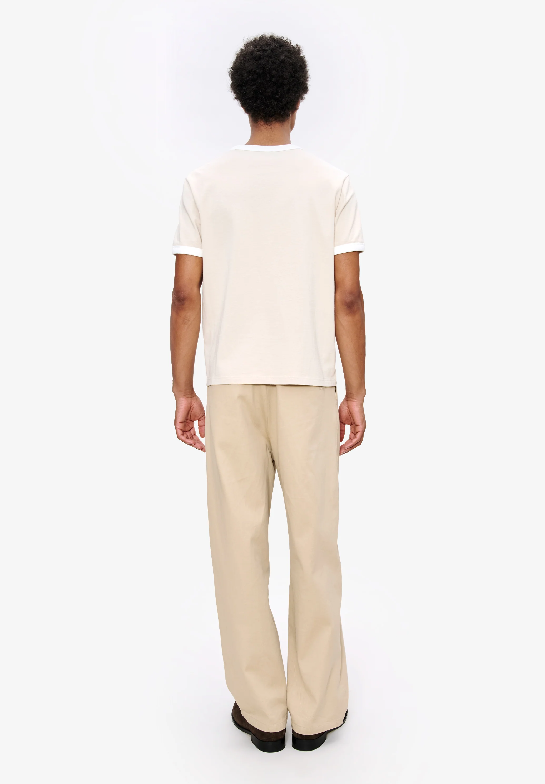 Ringer T-shirt - Image 2