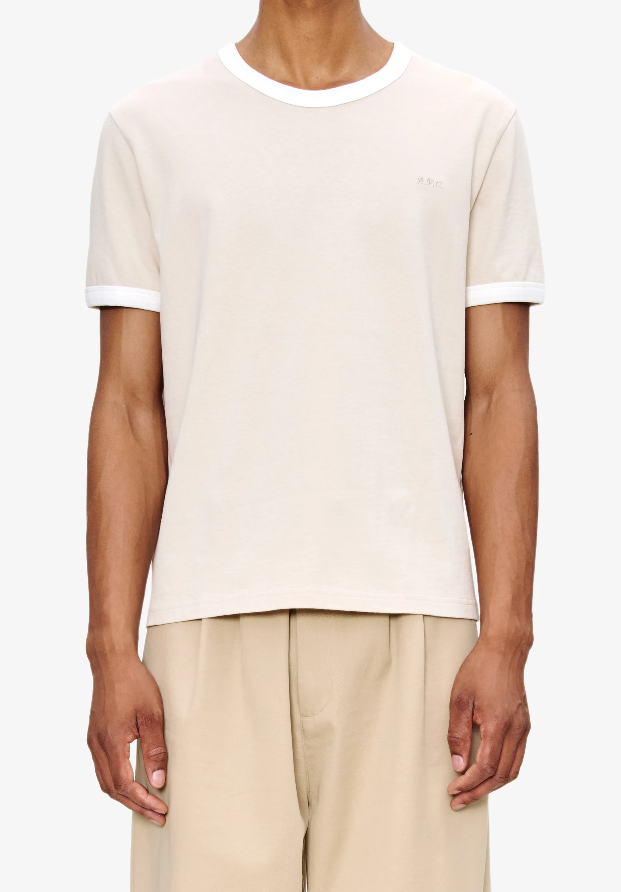 Ringer T-shirt - Image 3