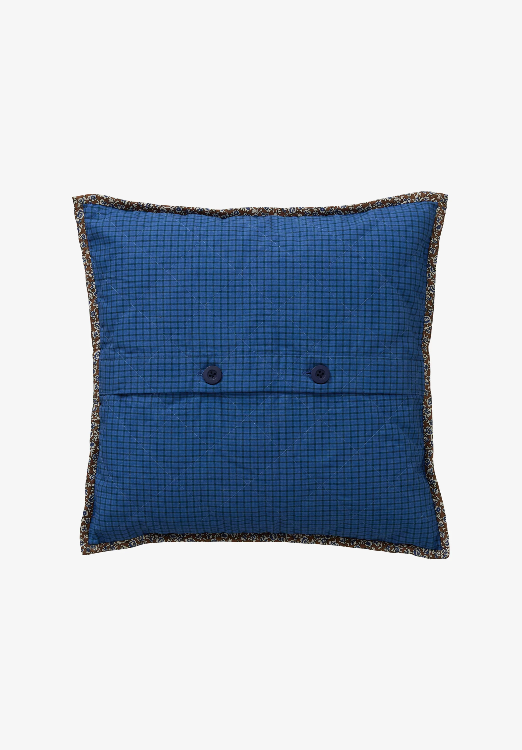 Road Runner quilt cushion - Image 2