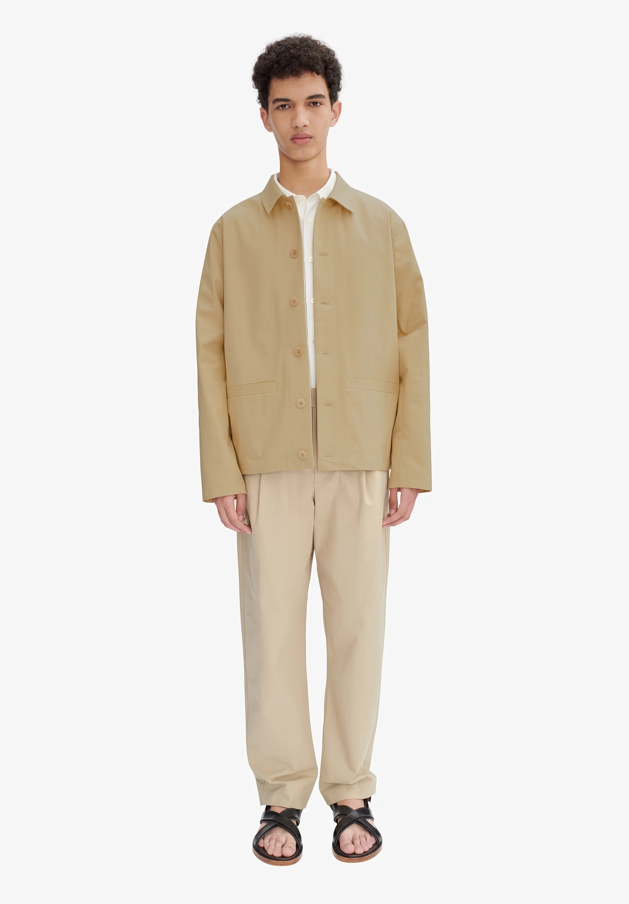 Rodney jacket