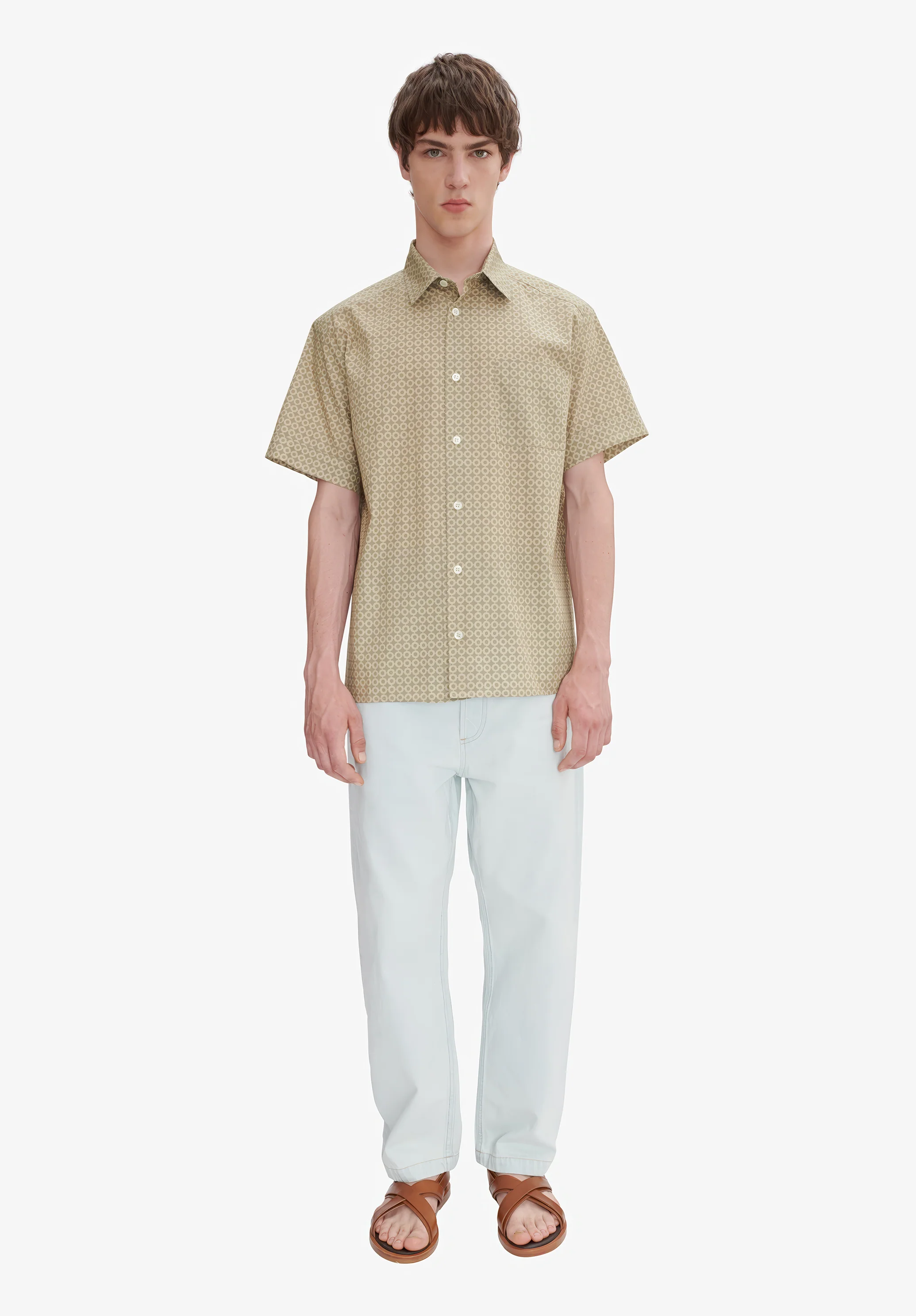 Ross short-sleeve shirt