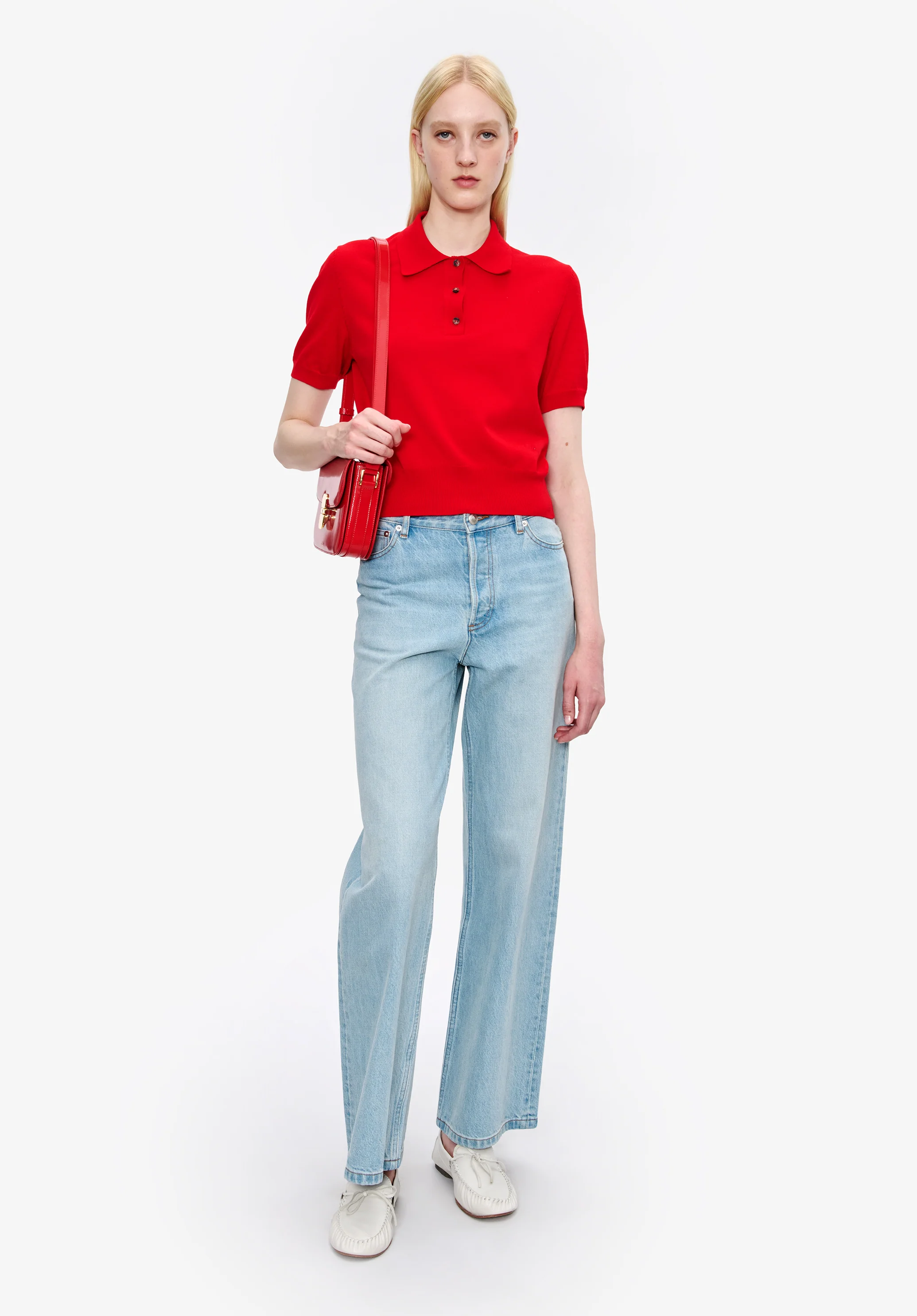 Ruby polo shirt - Image 2