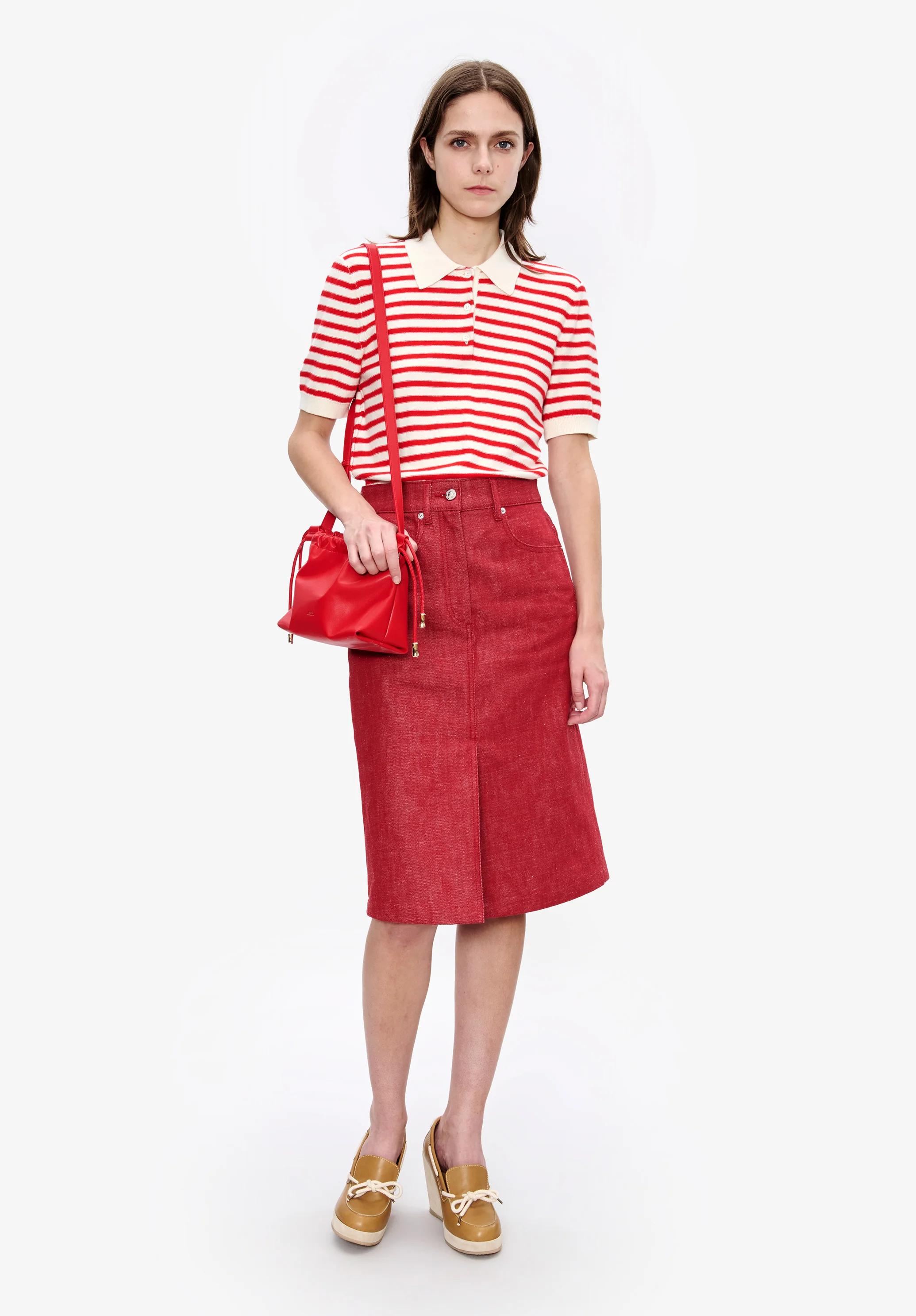 Ruby polo shirt - Image 2