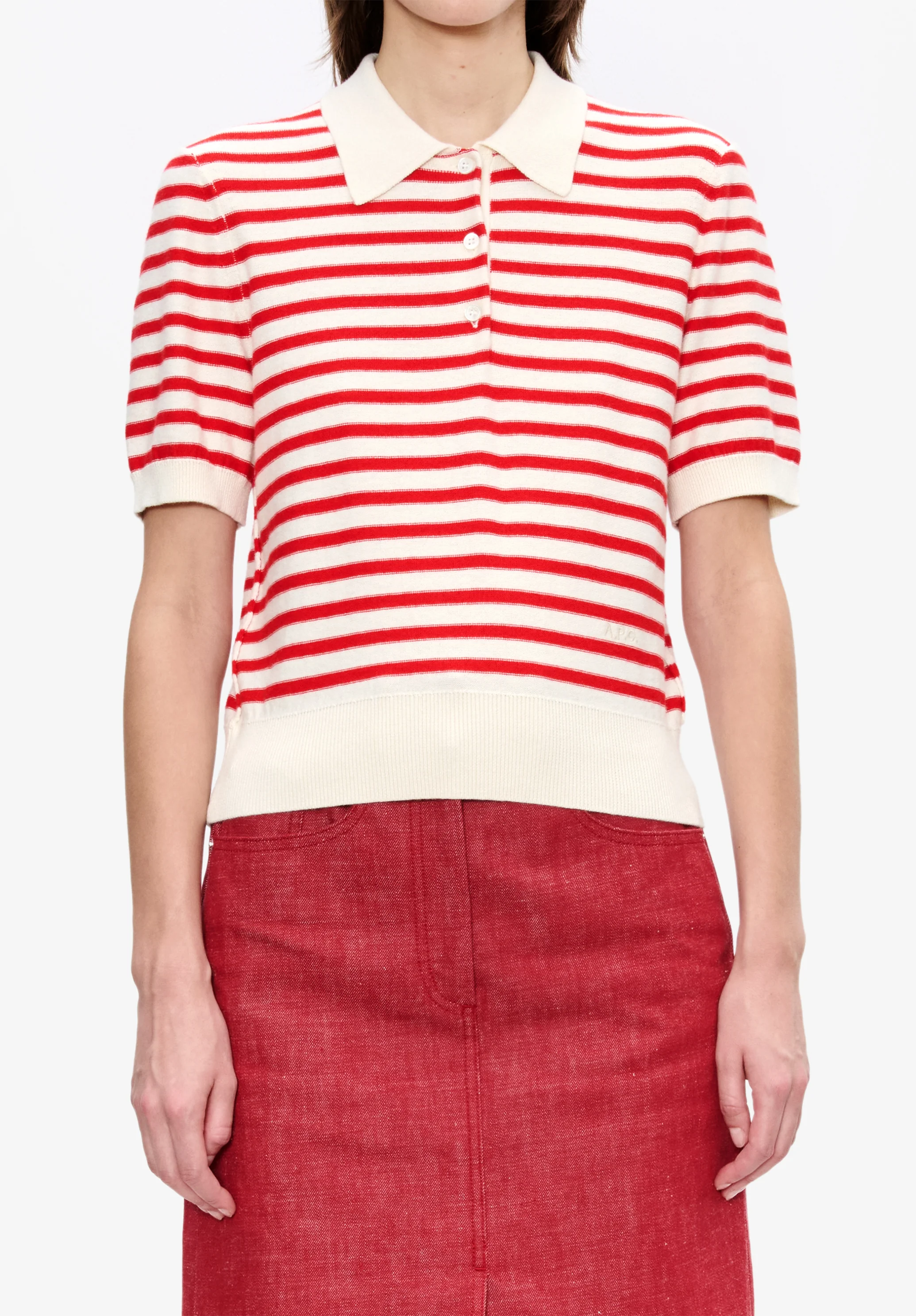 Ruby polo shirt - Image 4