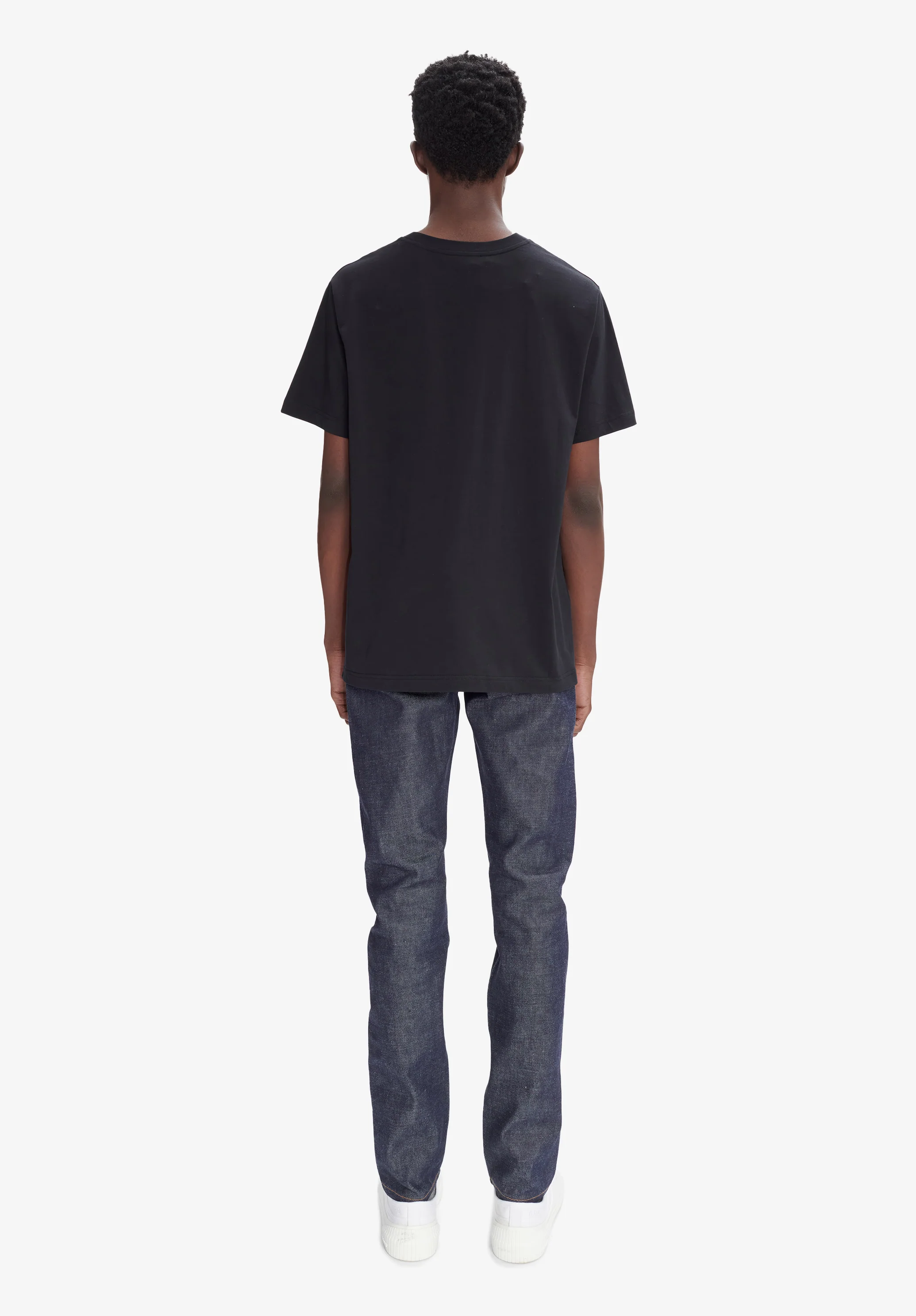 Standard A.P.C. Brodé T-shirt Unisex - Image 4