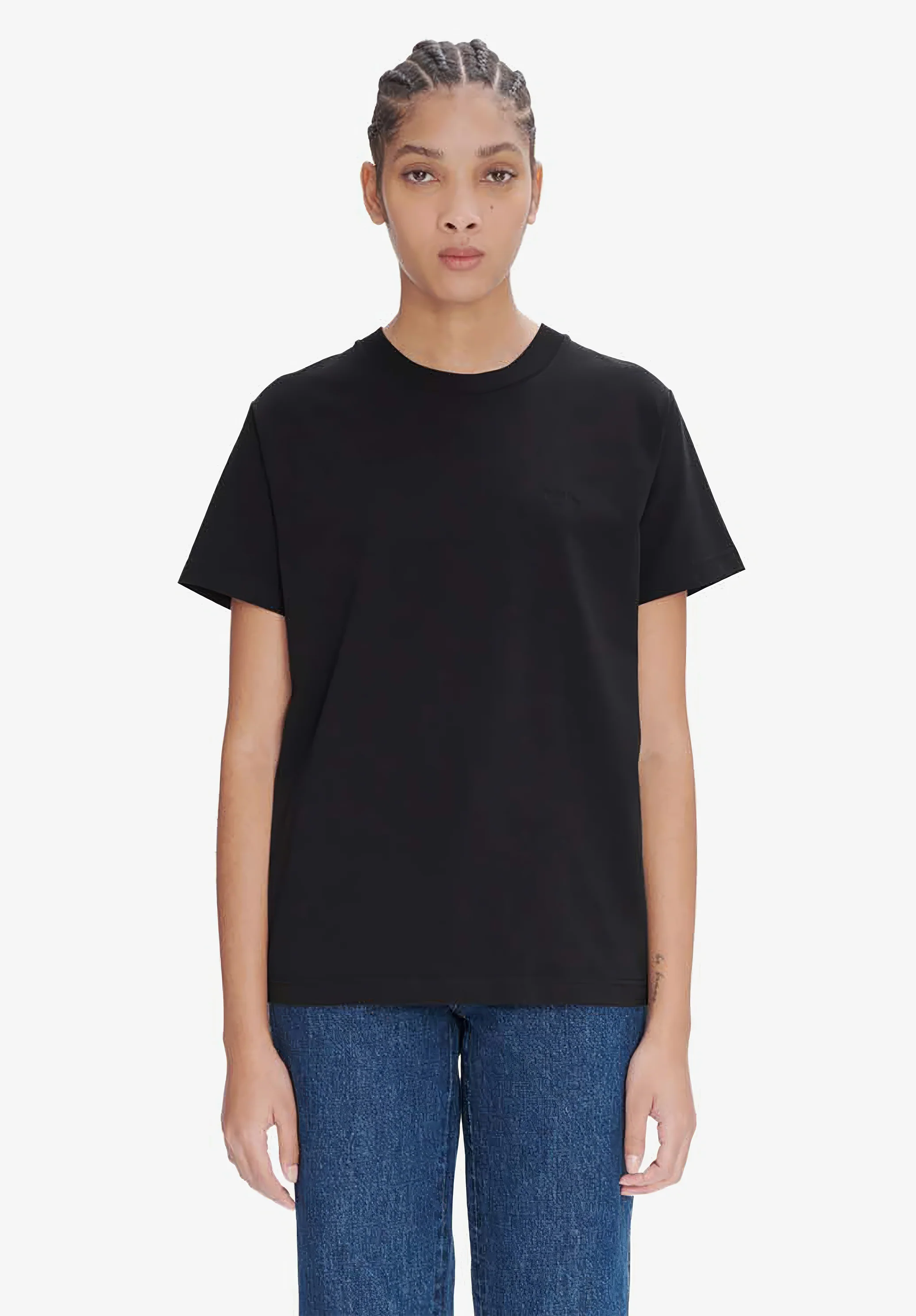 Standard A.P.C. Brodé T-shirt Unisex - Image 6