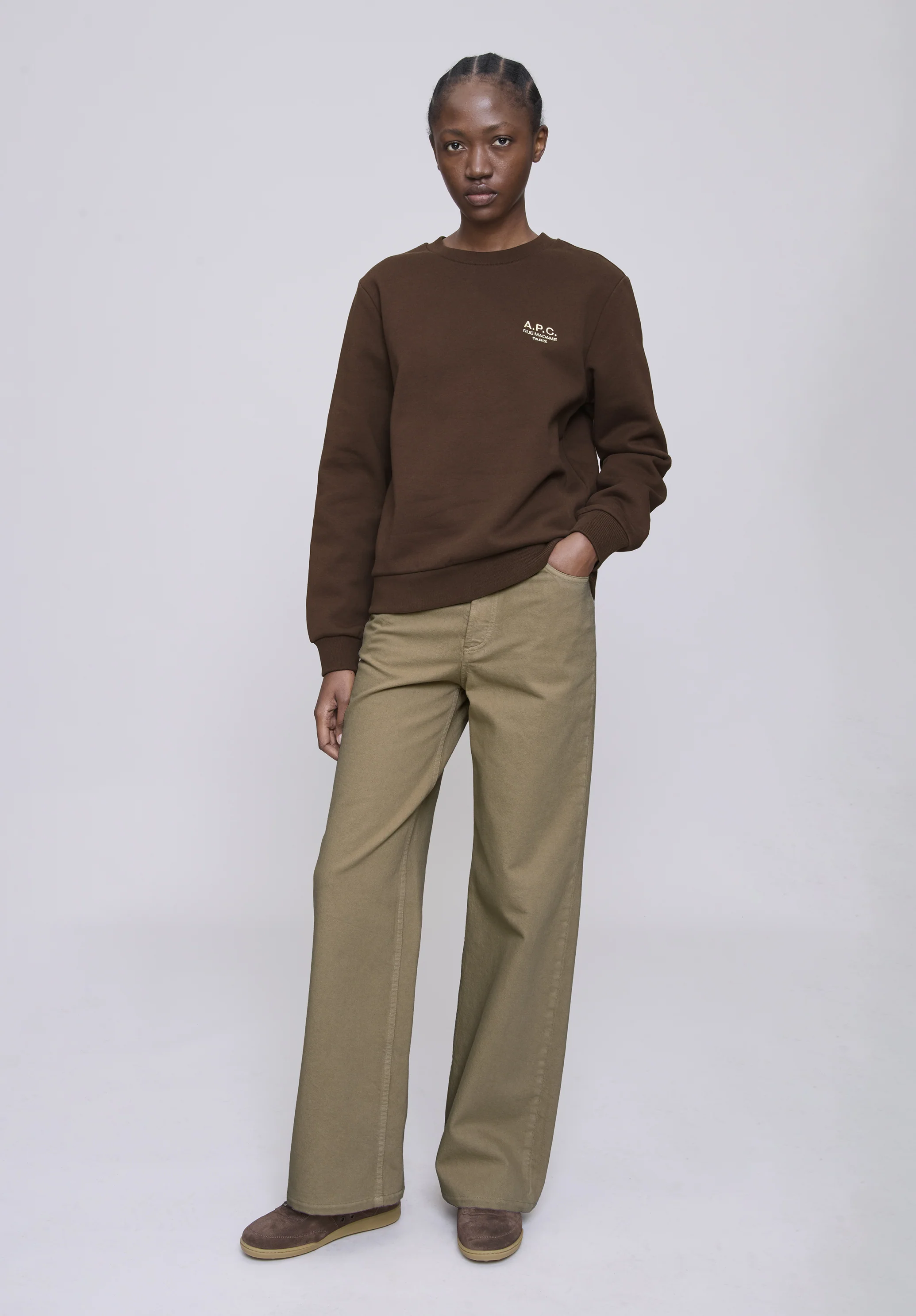Standard Rue Madame sweatshirt - Image 5