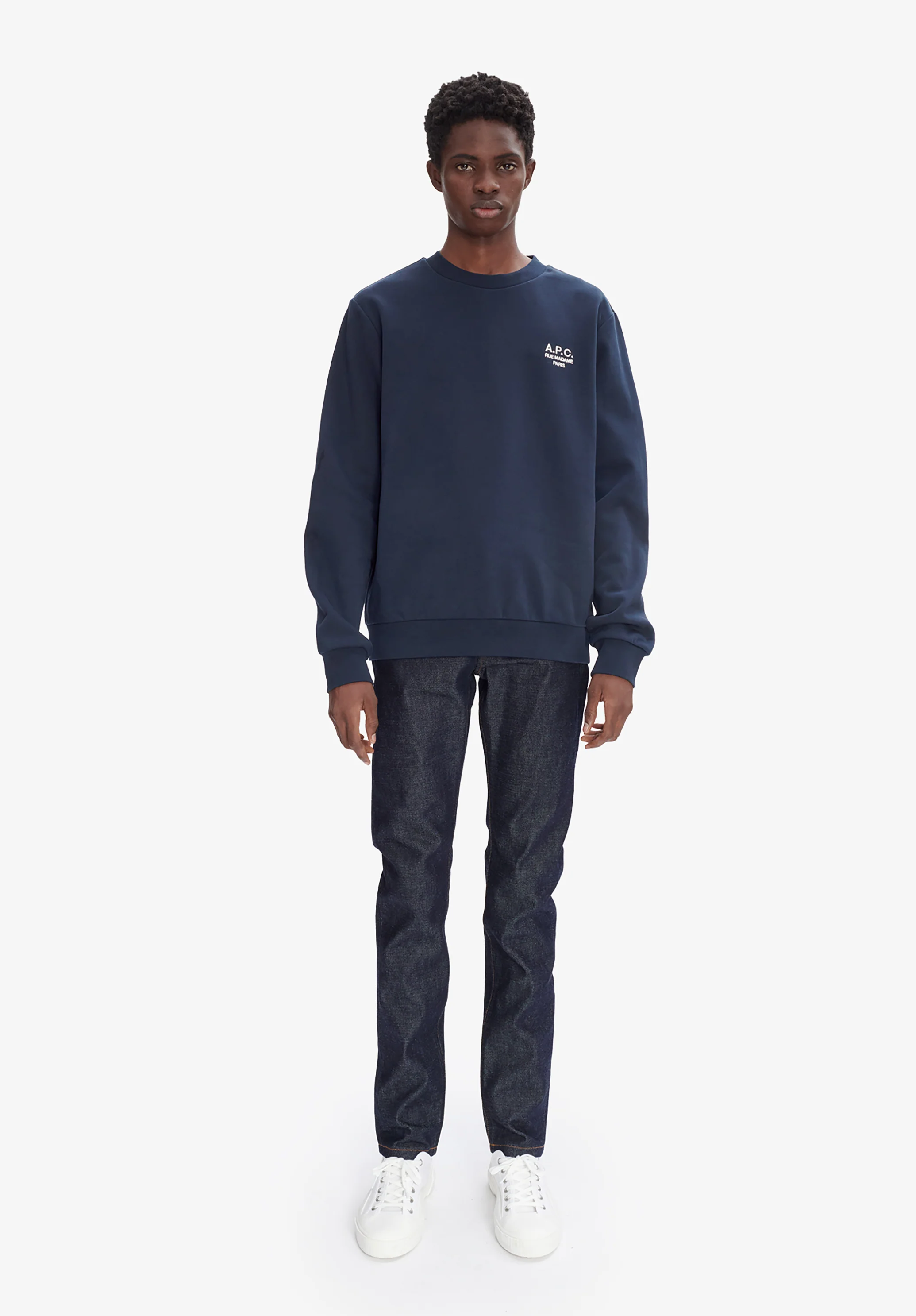 Standard Rue Madame sweatshirt Unisex - Image 2